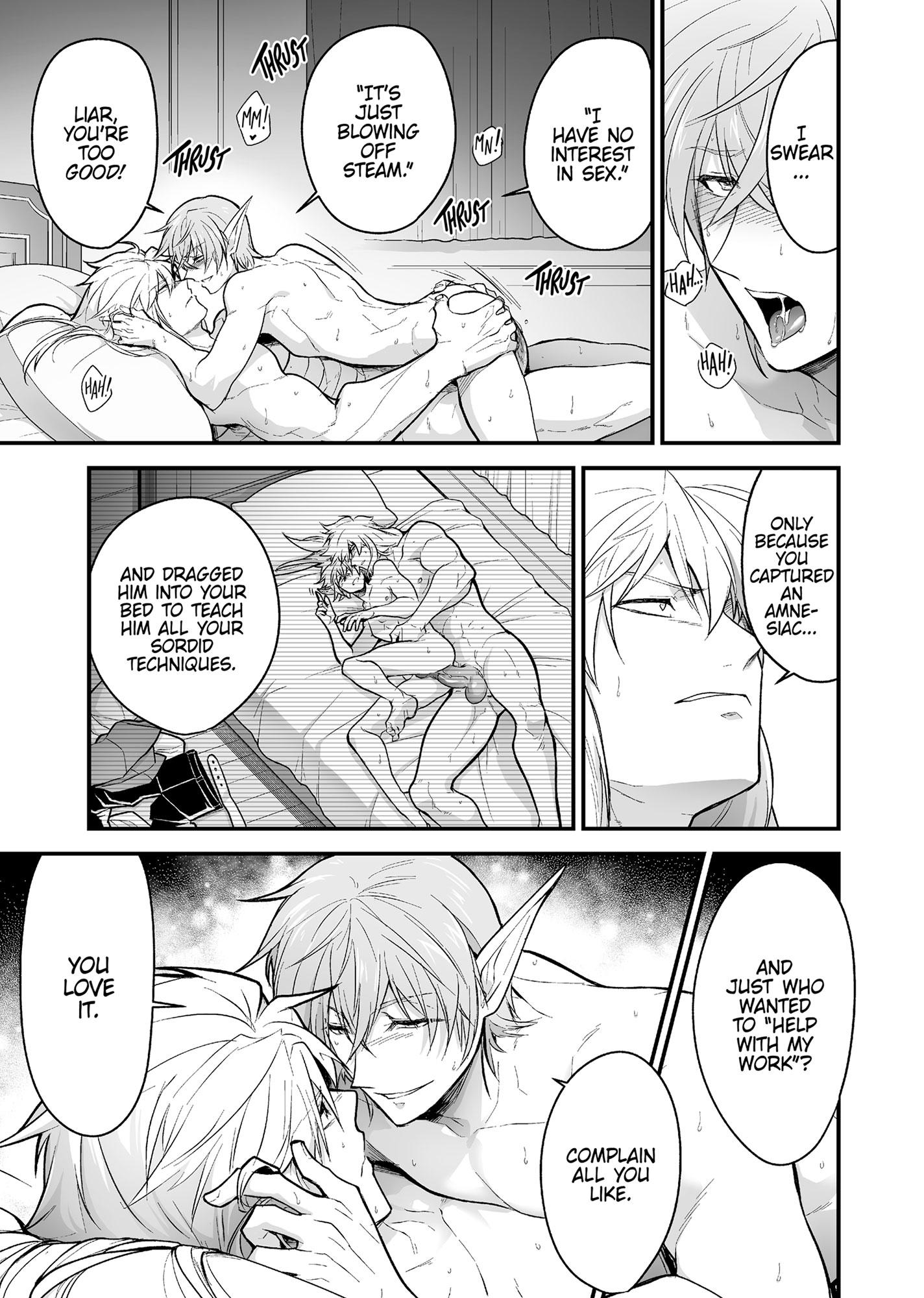 The Titan’s Bride Chapter 7.1 page 32 - 