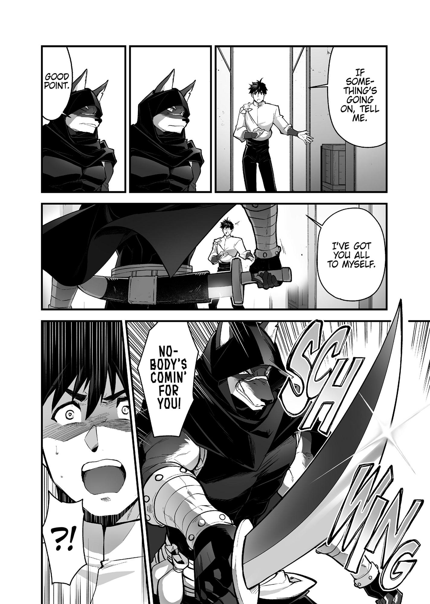 The Titan’s Bride Chapter 7.1 page 5 - 