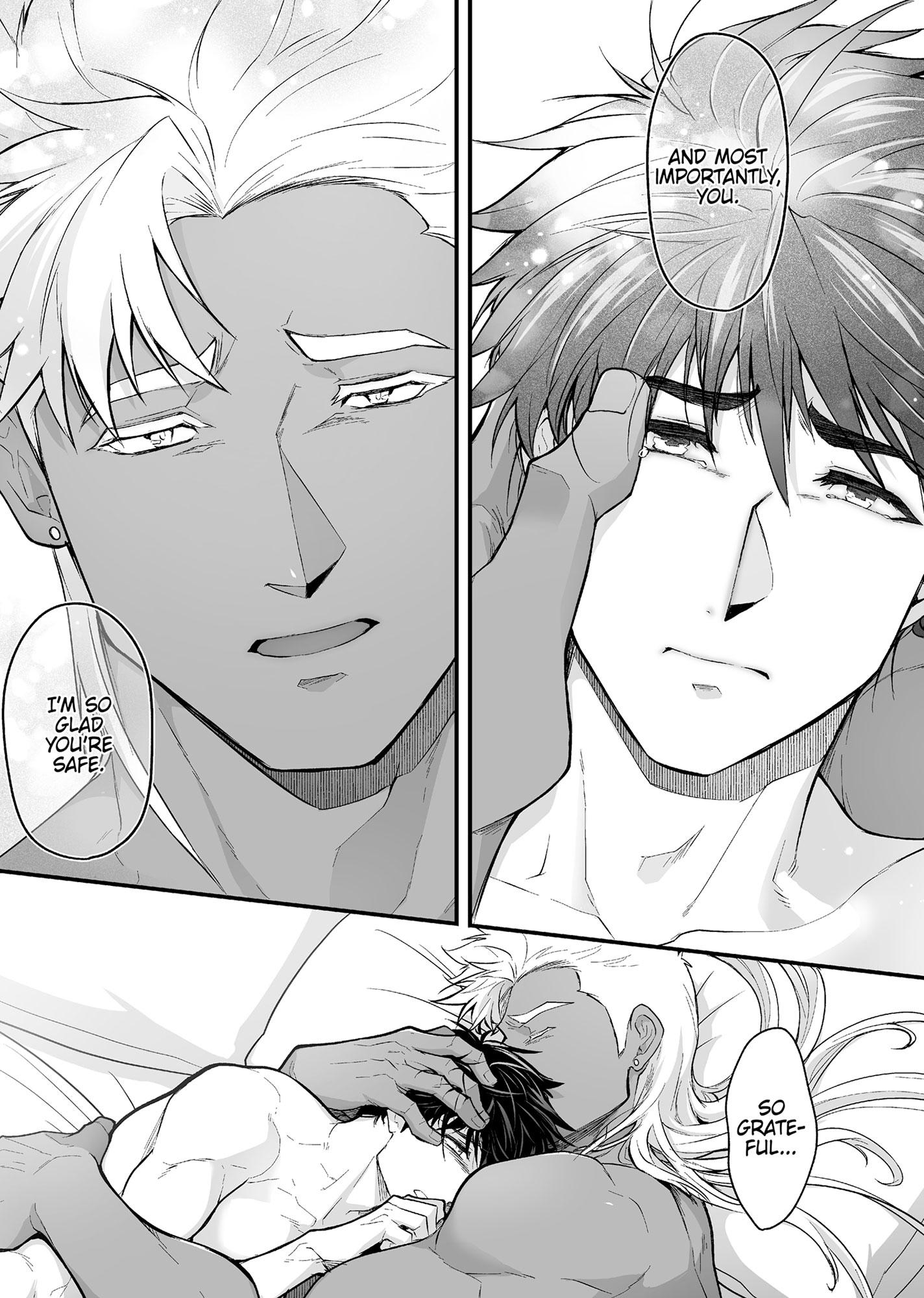 The Titan’s Bride Chapter 7.1 page 42 - 