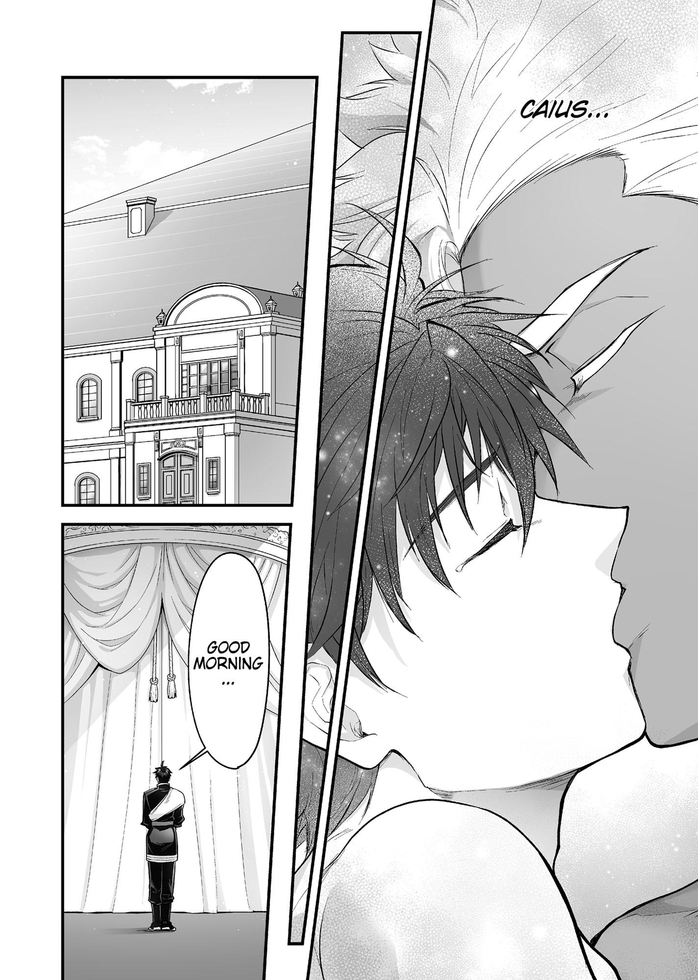 The Titan’s Bride Chapter 7.1 page 43 - 