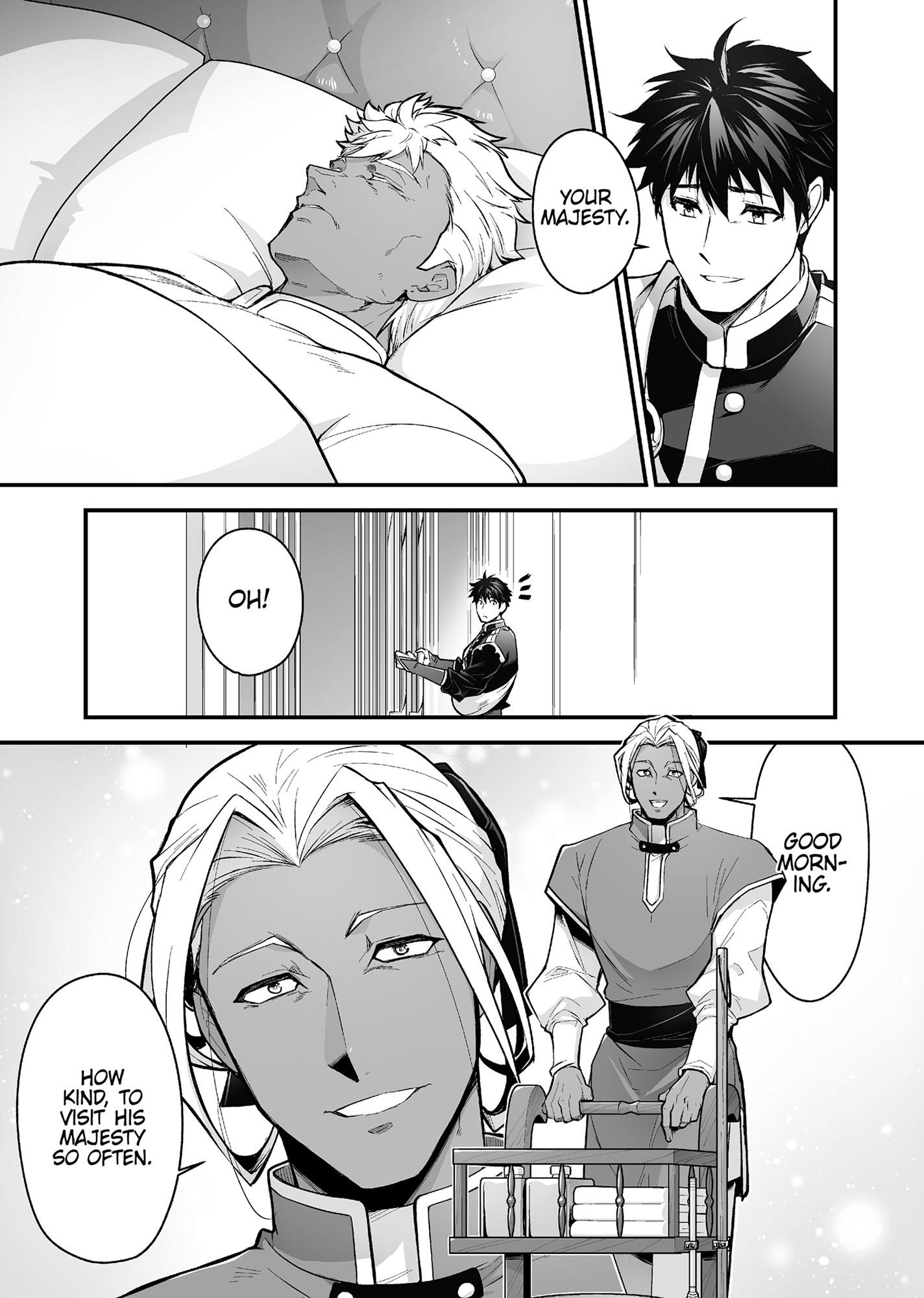 The Titan’s Bride Chapter 7.1 page 44 - 