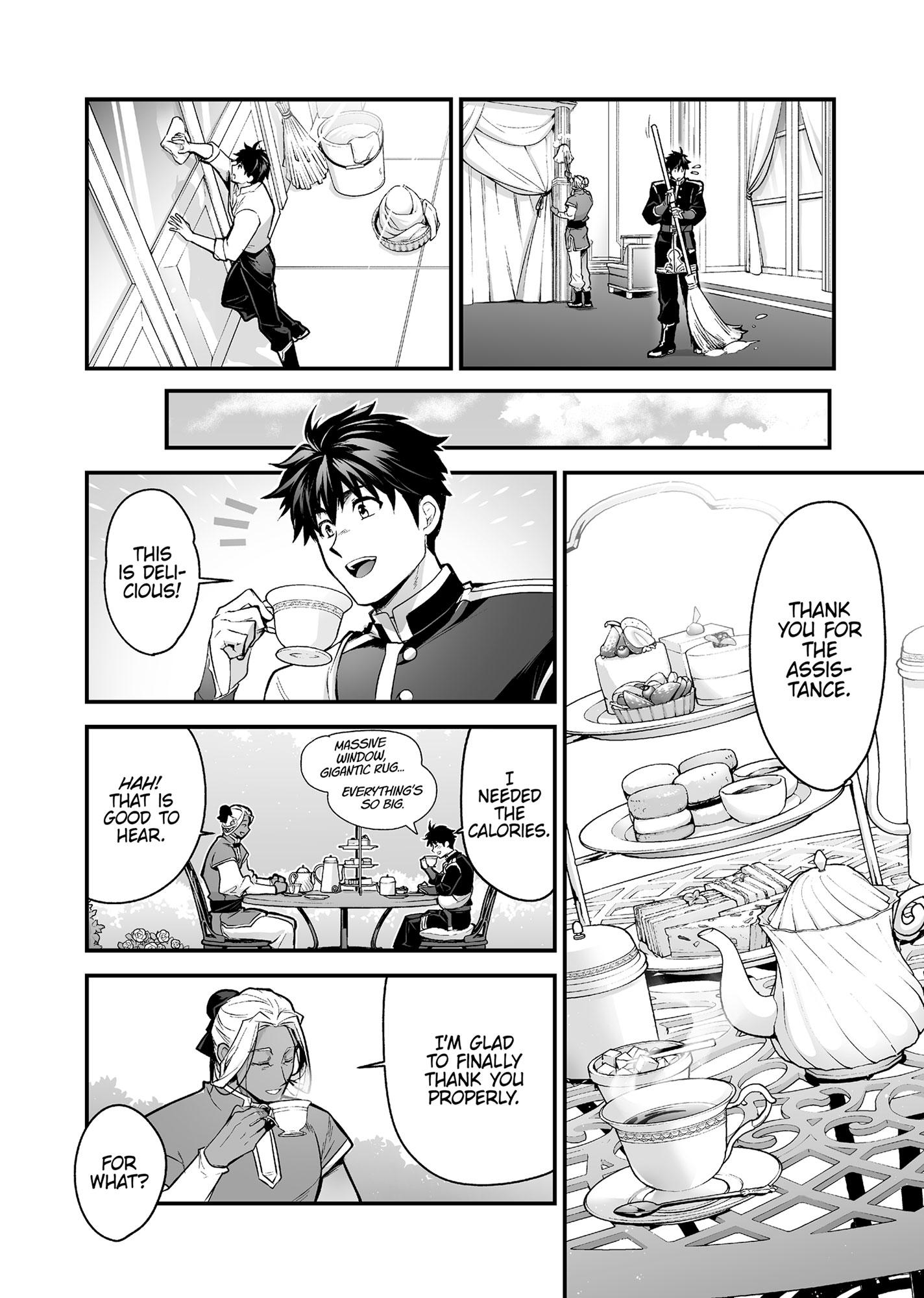 The Titan’s Bride Chapter 7.1 page 47 - 