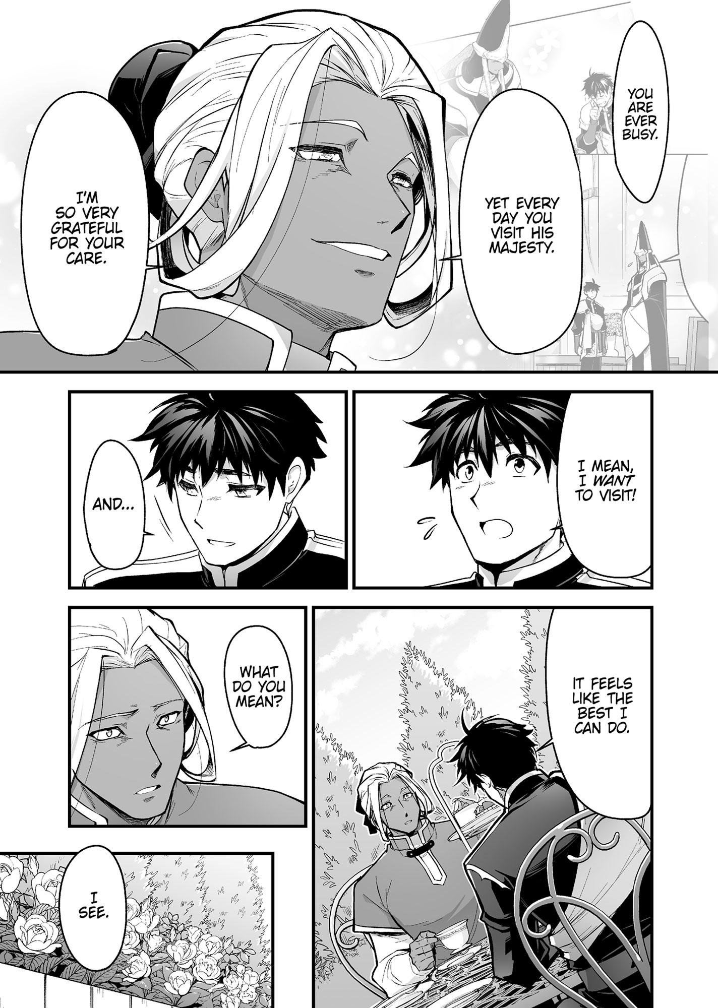 The Titan’s Bride Chapter 7.1 page 48 - 