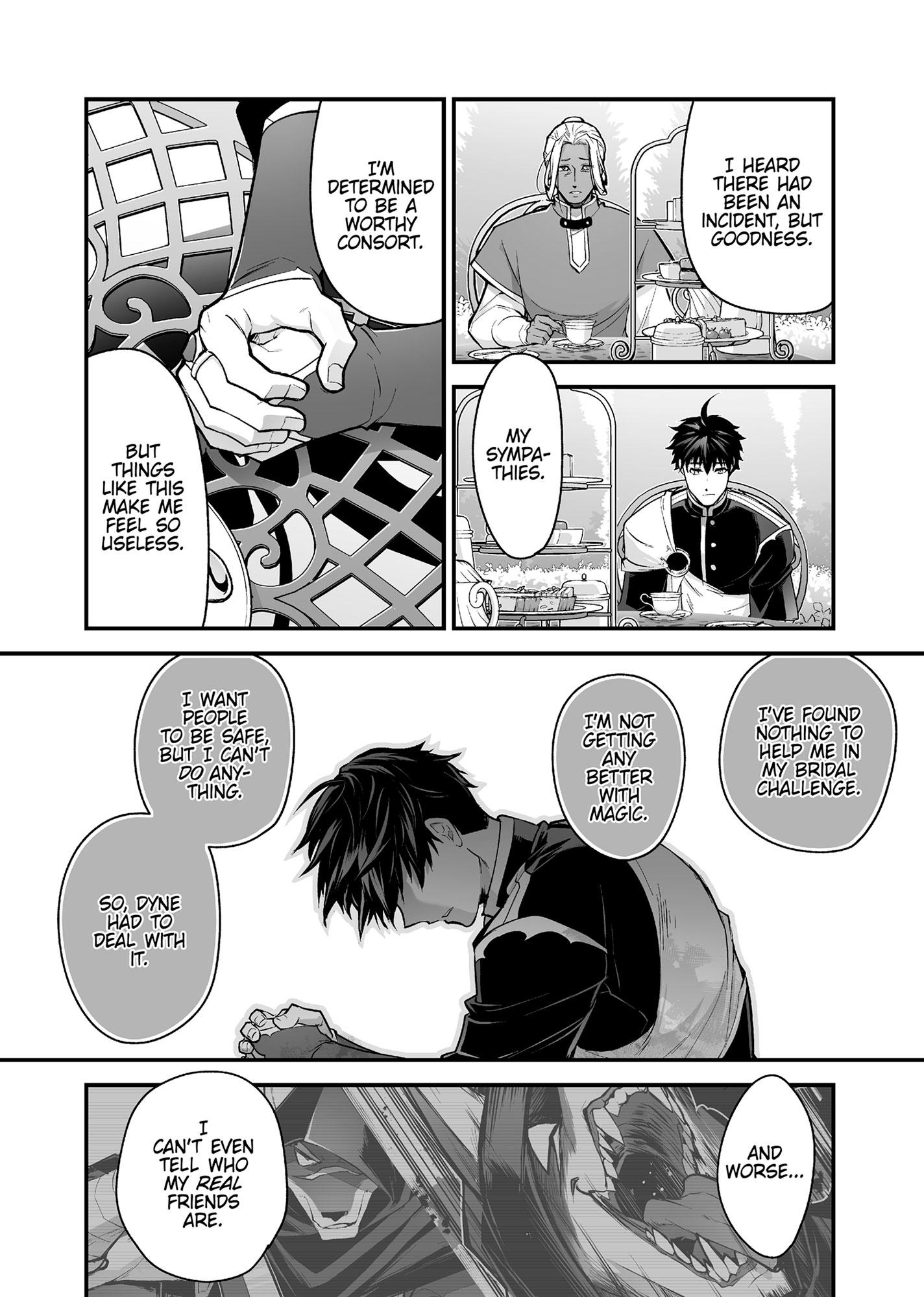 The Titan’s Bride Chapter 7.1 page 49 - 
