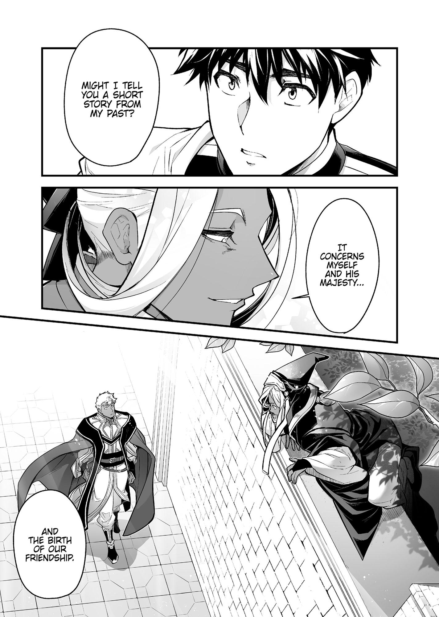The Titan’s Bride Chapter 7.1 page 51 - 