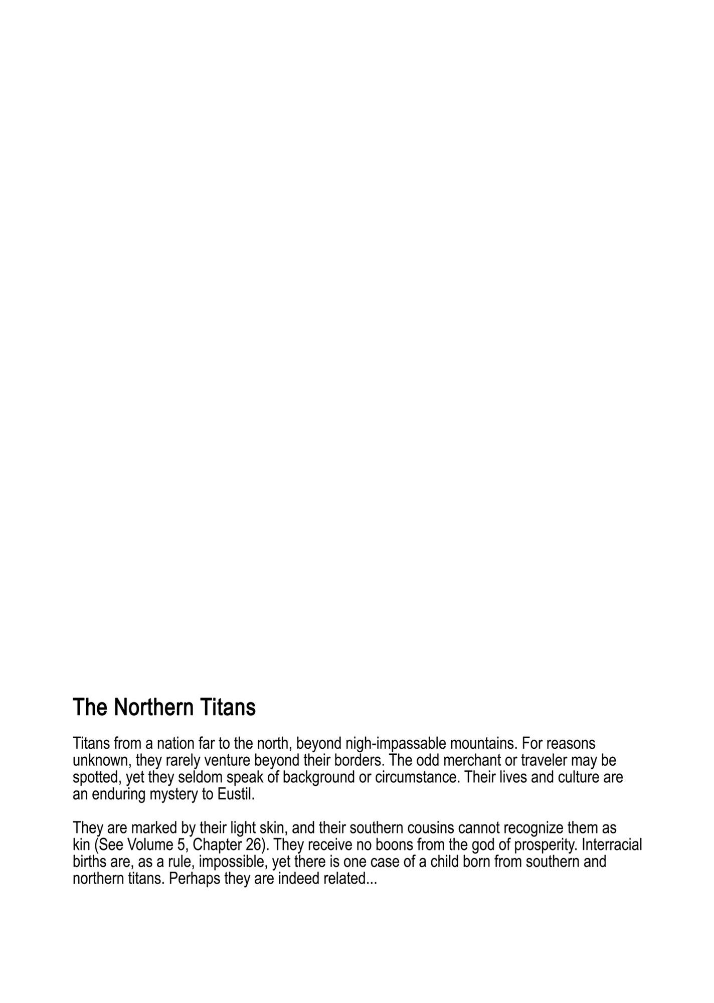 The Titan’s Bride Chapter 7.1 page 52 - 