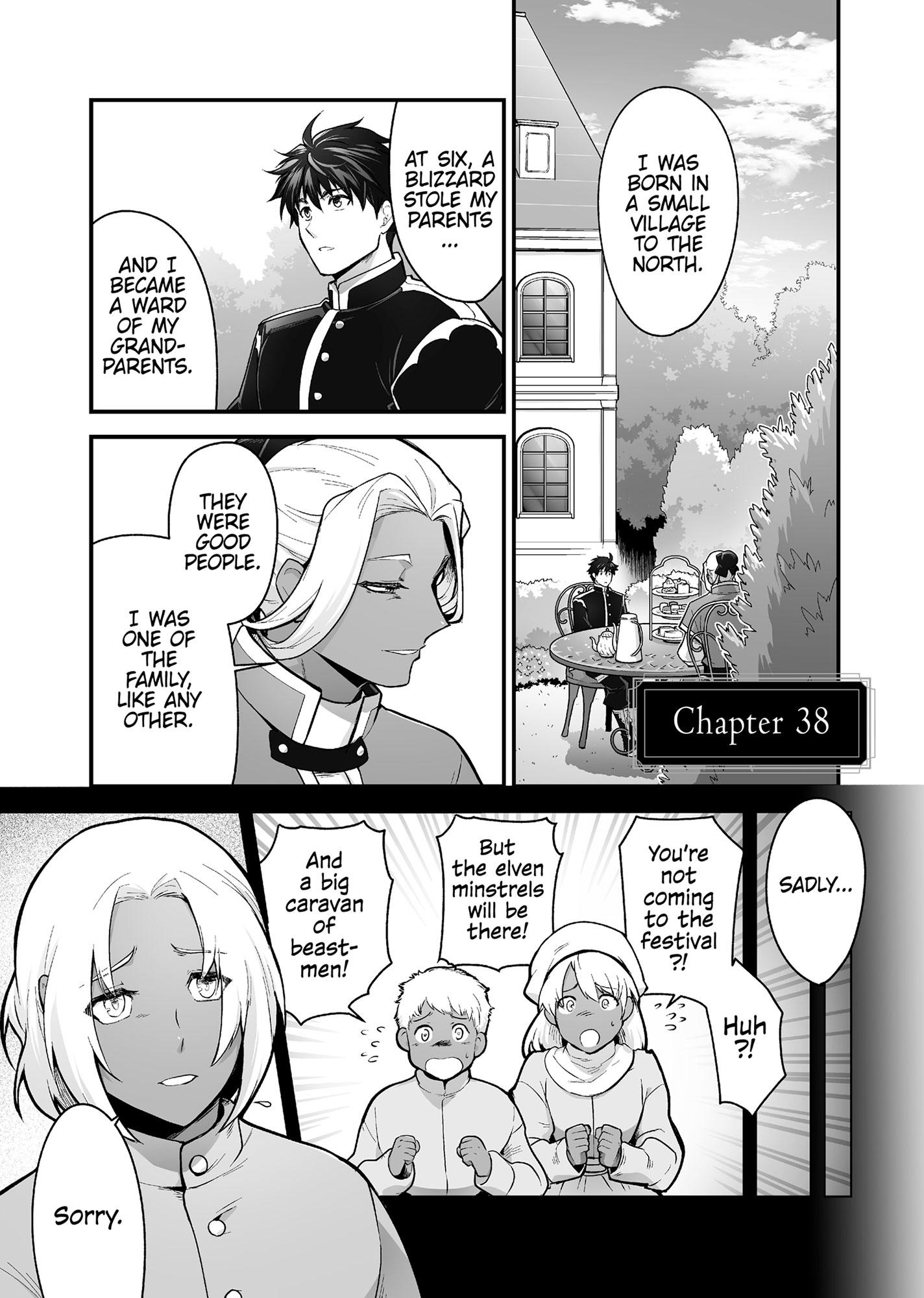 The Titan’s Bride Chapter 7.1 page 54 - 