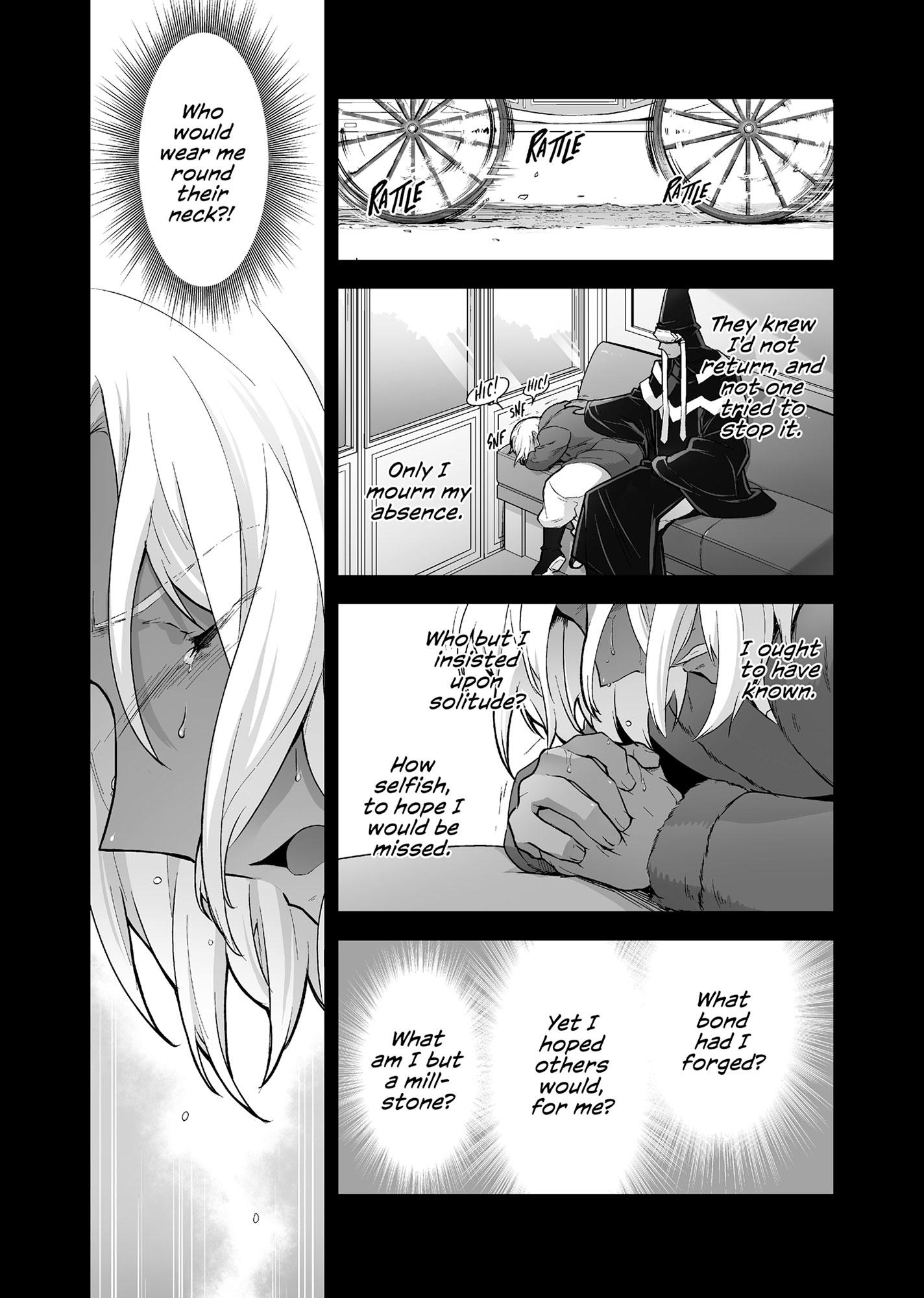 The Titan’s Bride Chapter 7.1 page 57 - 