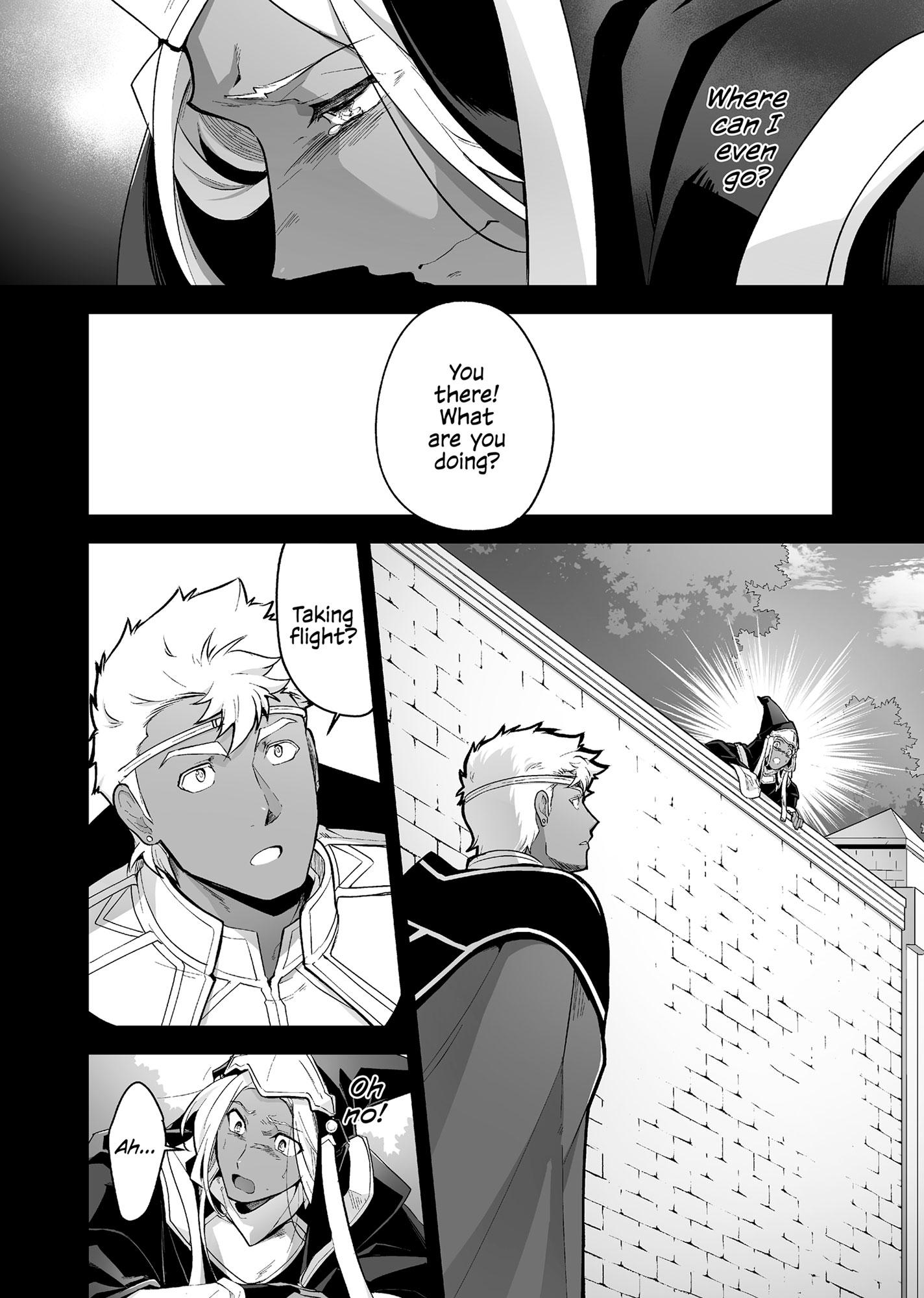 The Titan’s Bride Chapter 7.1 page 59 - 