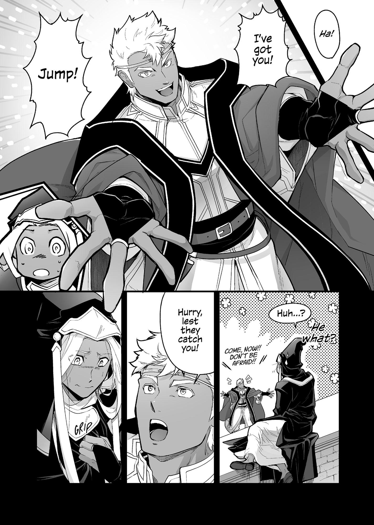 The Titan’s Bride Chapter 7.1 page 60 - 