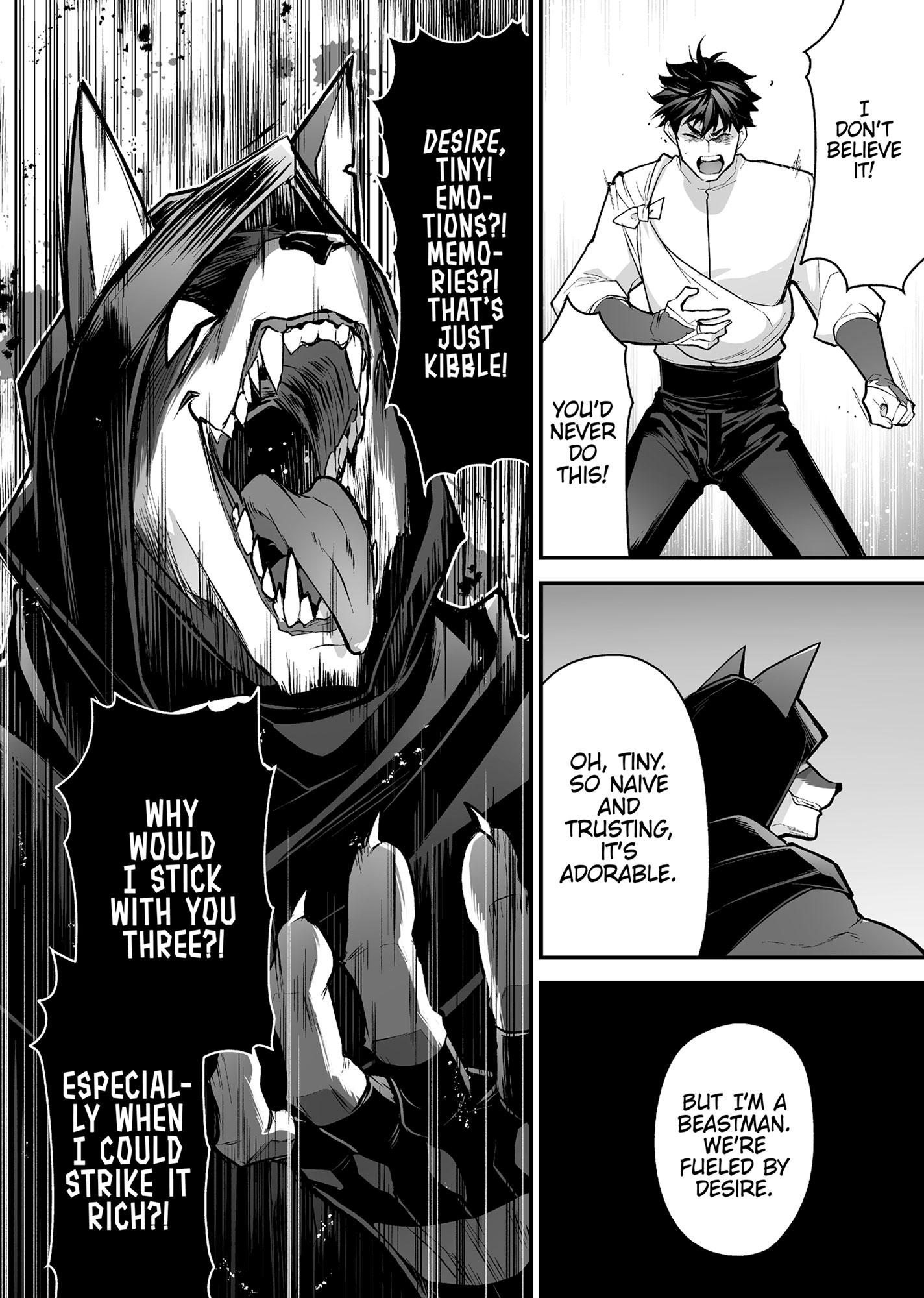 The Titan’s Bride Chapter 7.1 page 7 - 