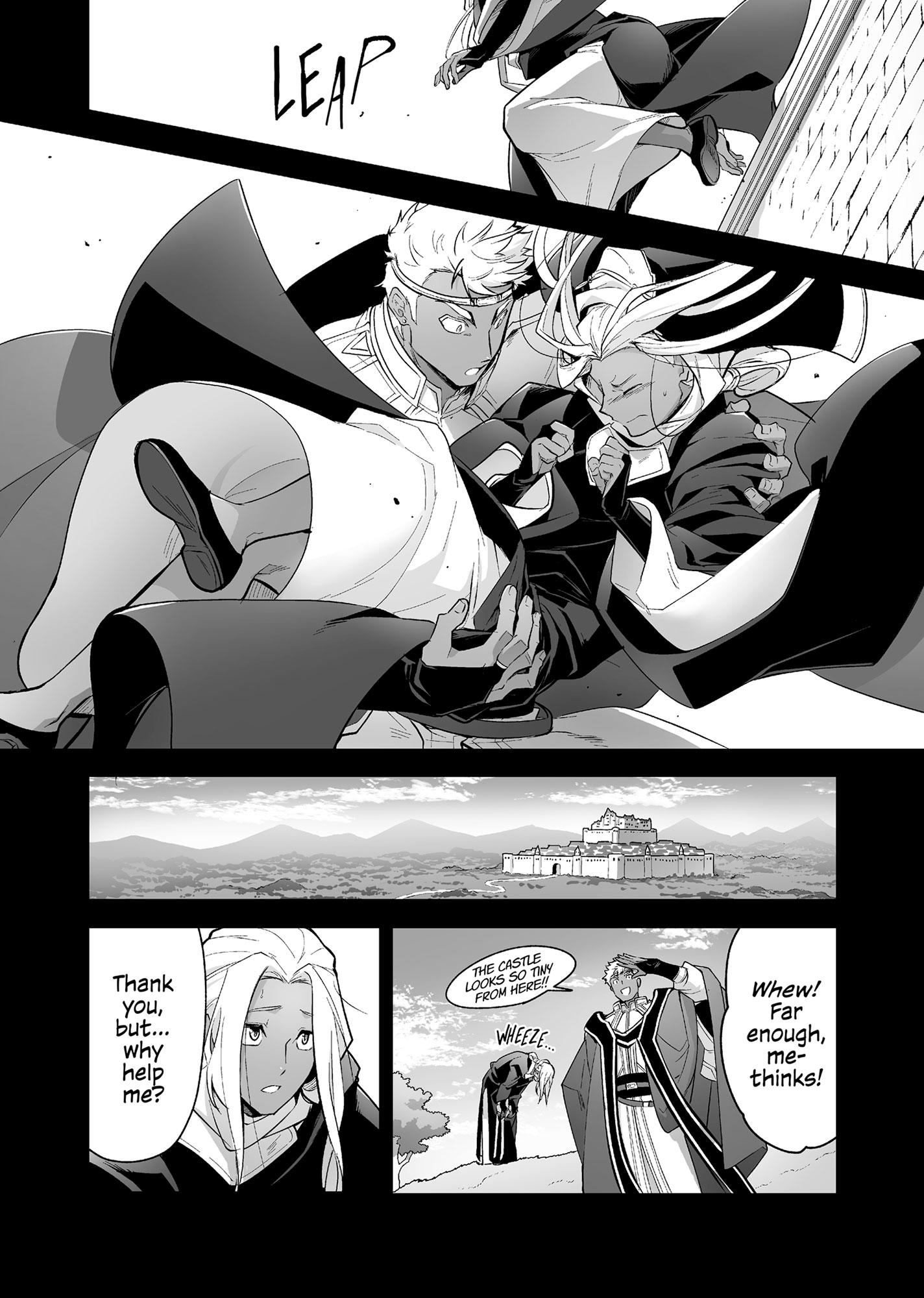 The Titan’s Bride Chapter 7.1 page 61 - 
