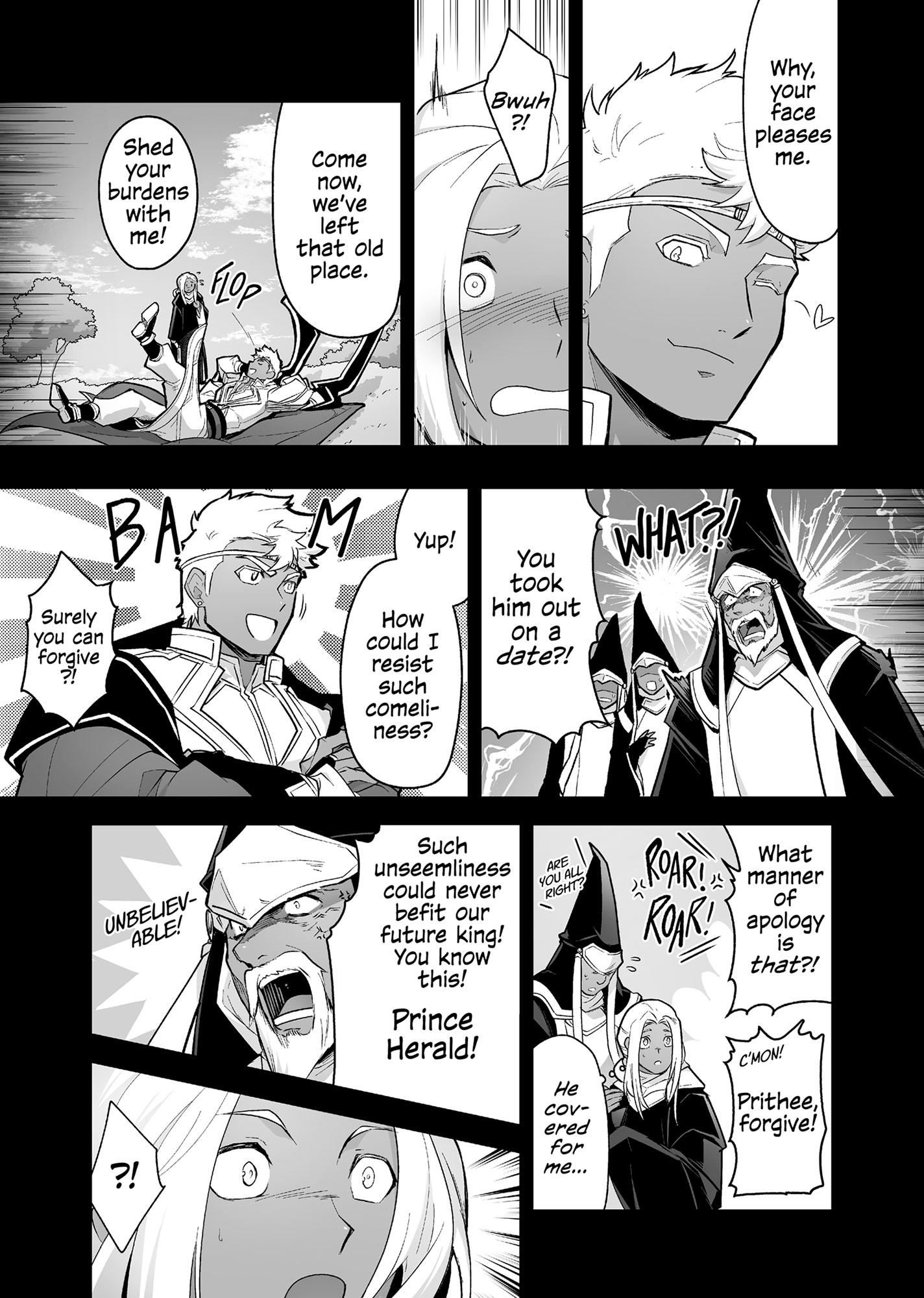 The Titan’s Bride Chapter 7.1 page 62 - 