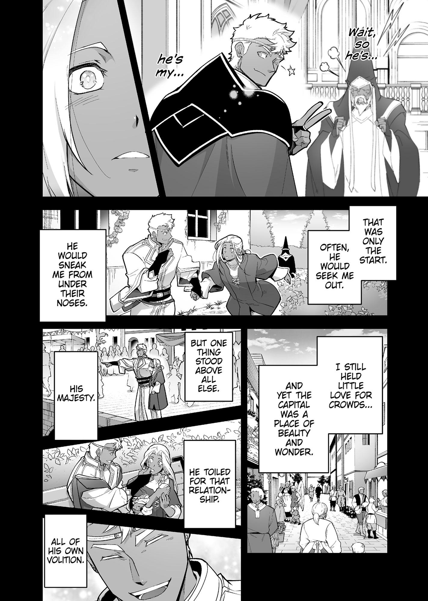 The Titan’s Bride Chapter 7.1 page 63 - 