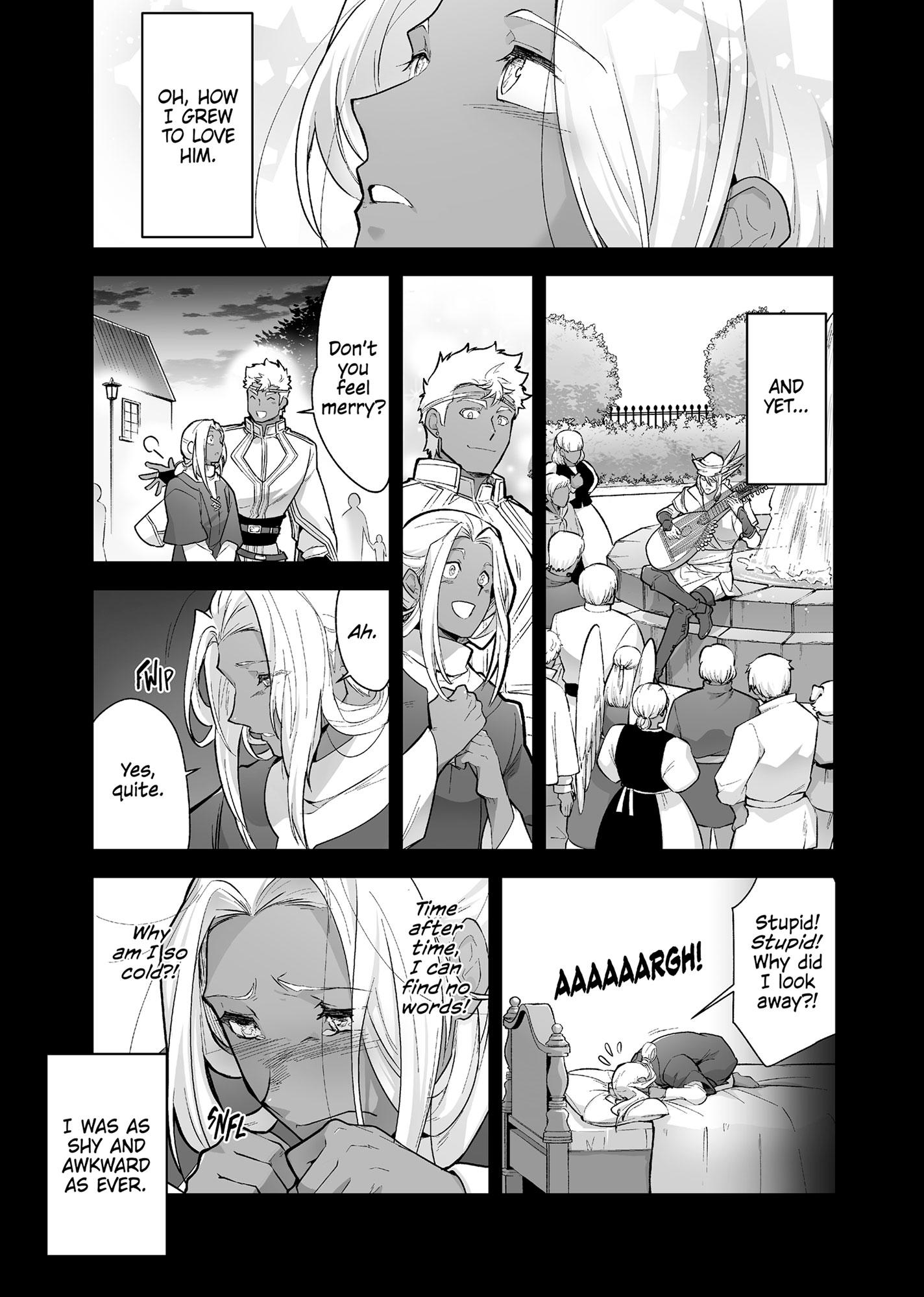 The Titan’s Bride Chapter 7.1 page 64 - 