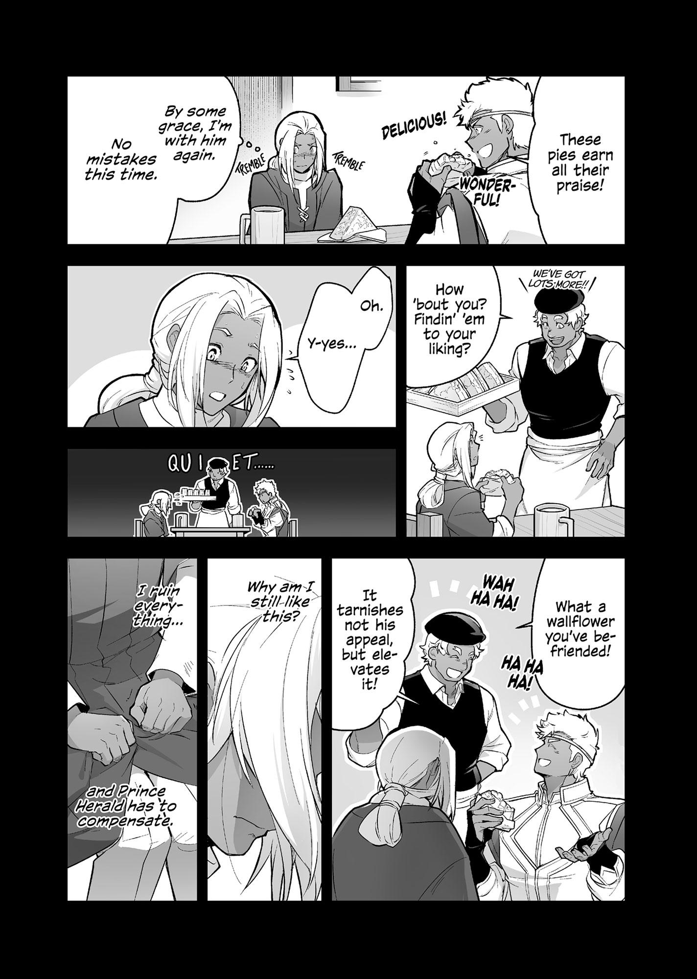 The Titan’s Bride Chapter 7.1 page 65 - 