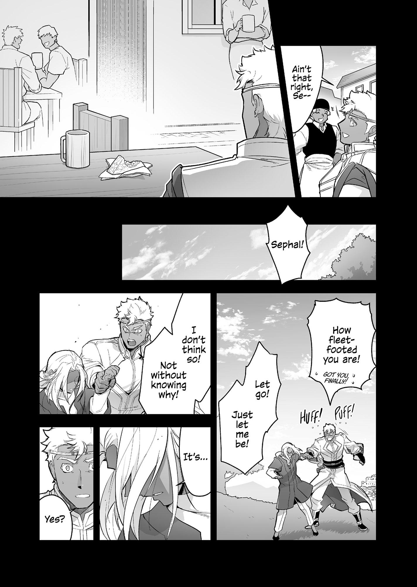 The Titan’s Bride Chapter 7.1 page 66 - 