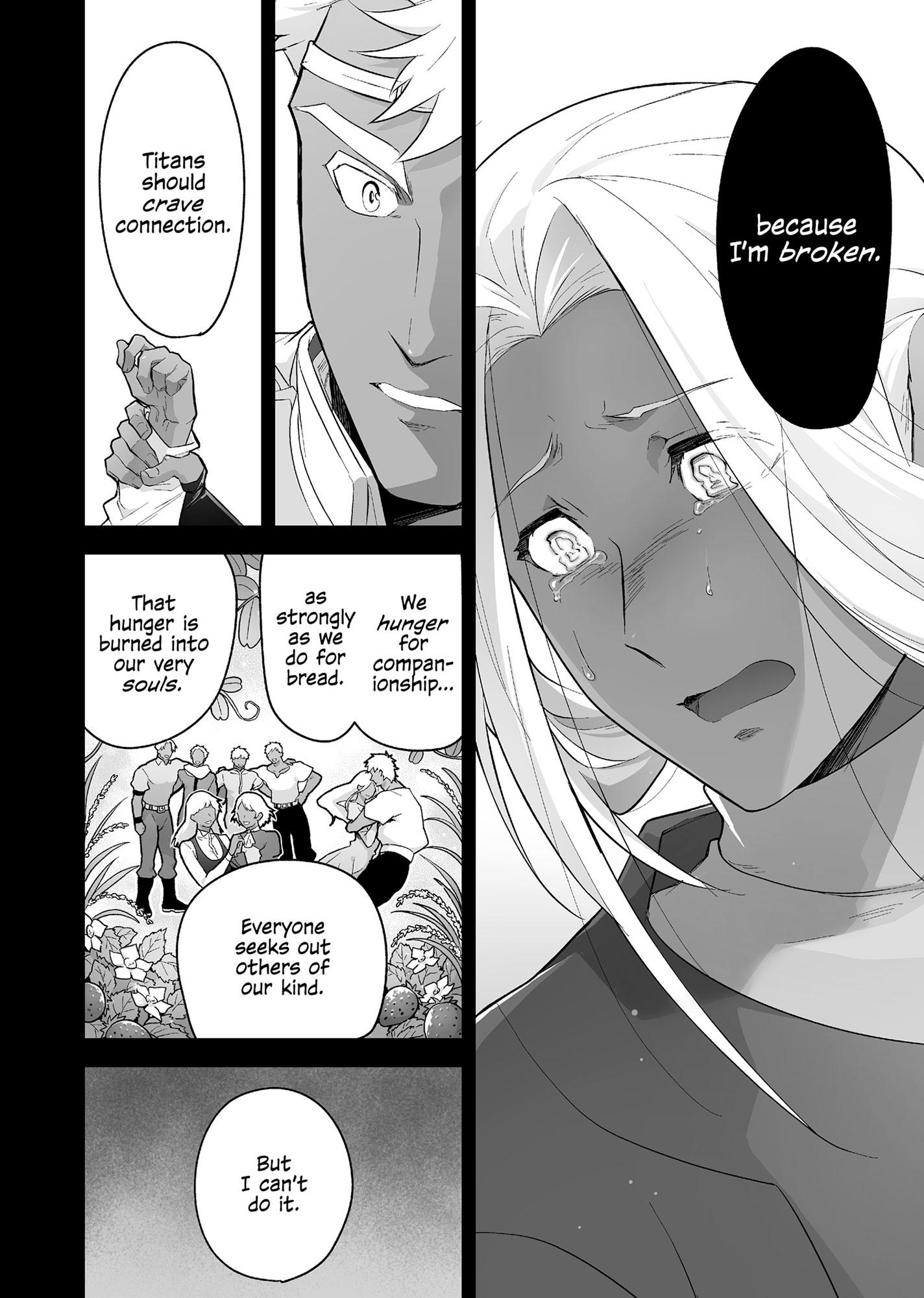 The Titan’s Bride Chapter 7.1 page 67 - 