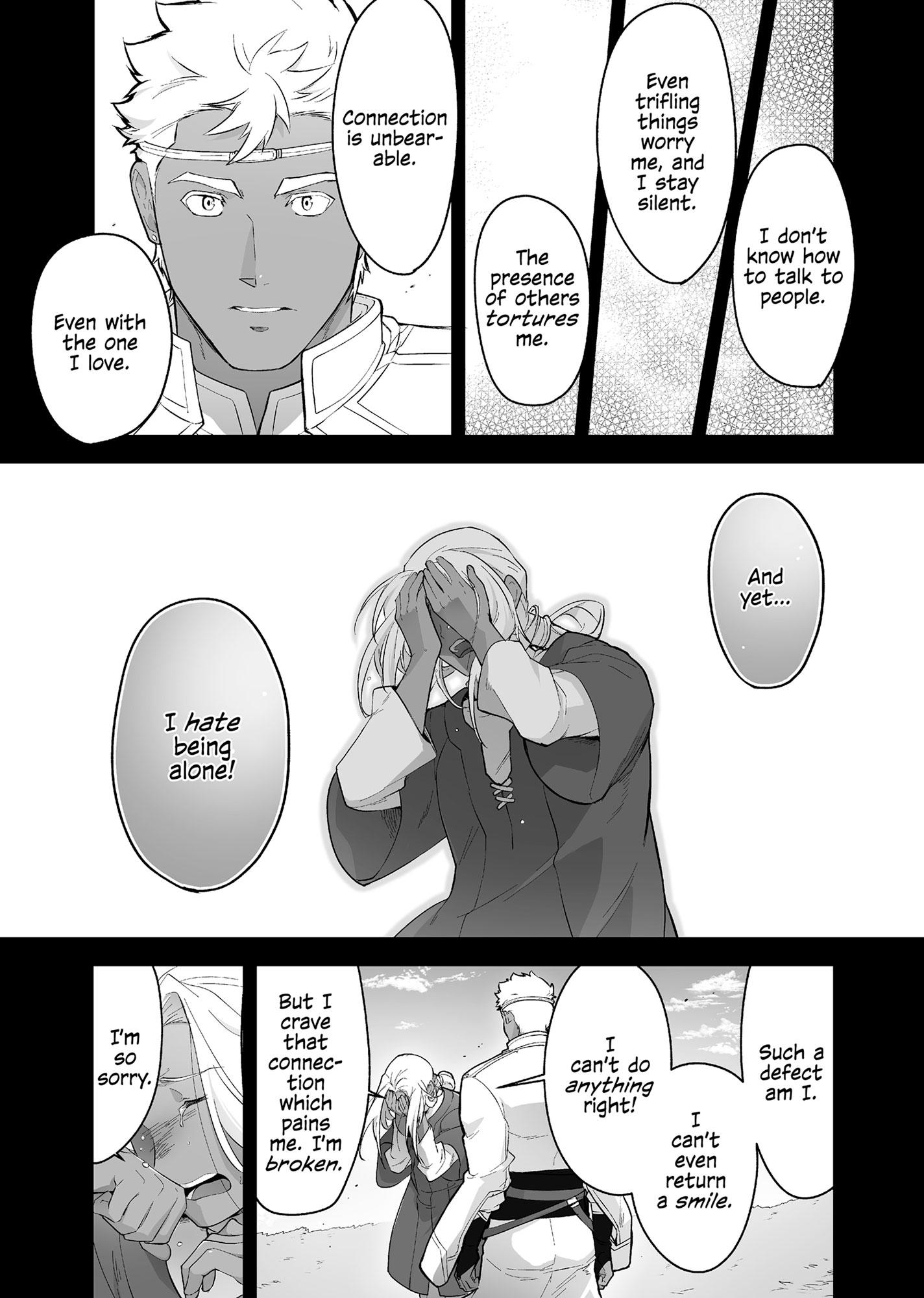 The Titan’s Bride Chapter 7.1 page 68 - 
