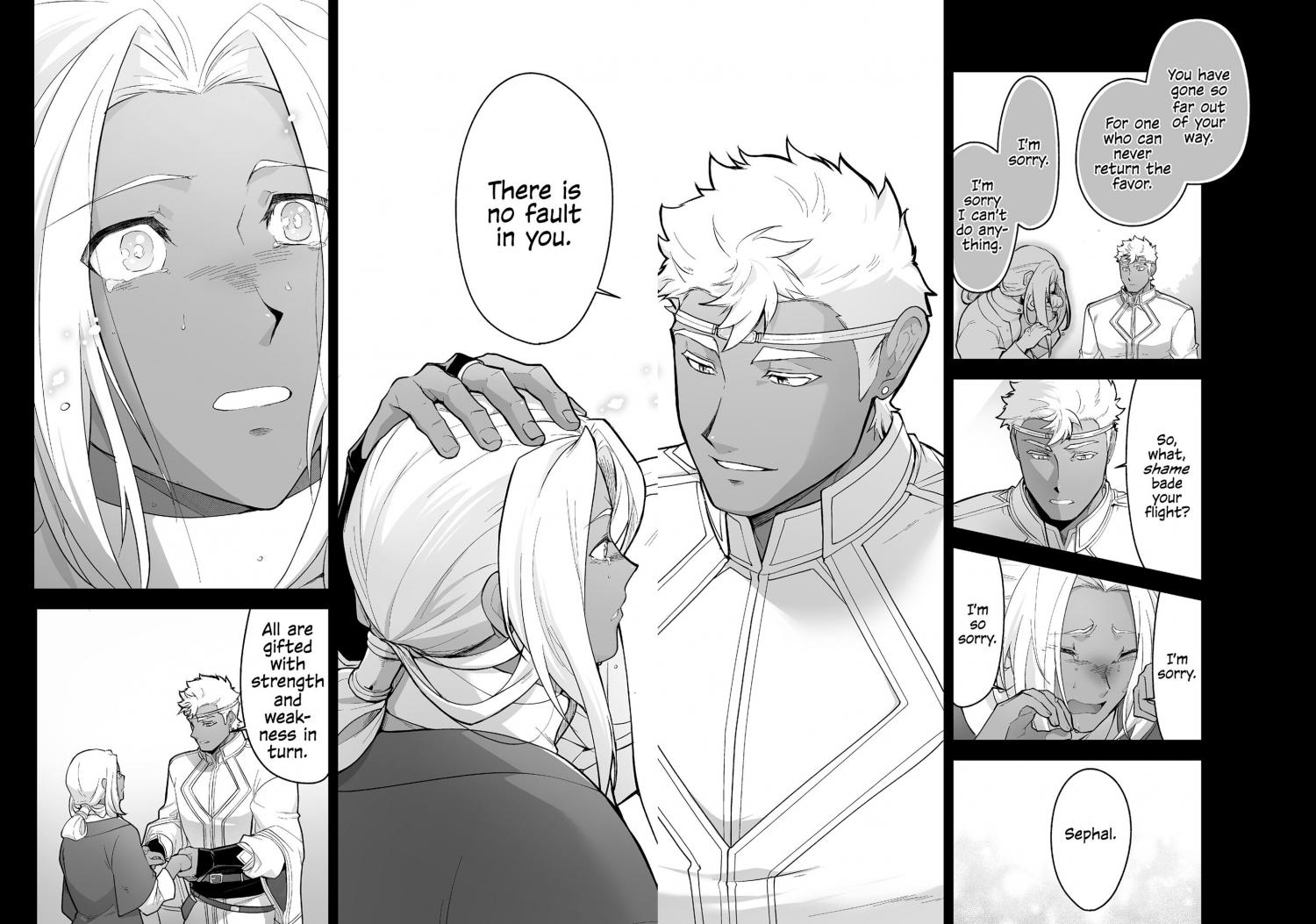 The Titan’s Bride Chapter 7.1 page 69 - 