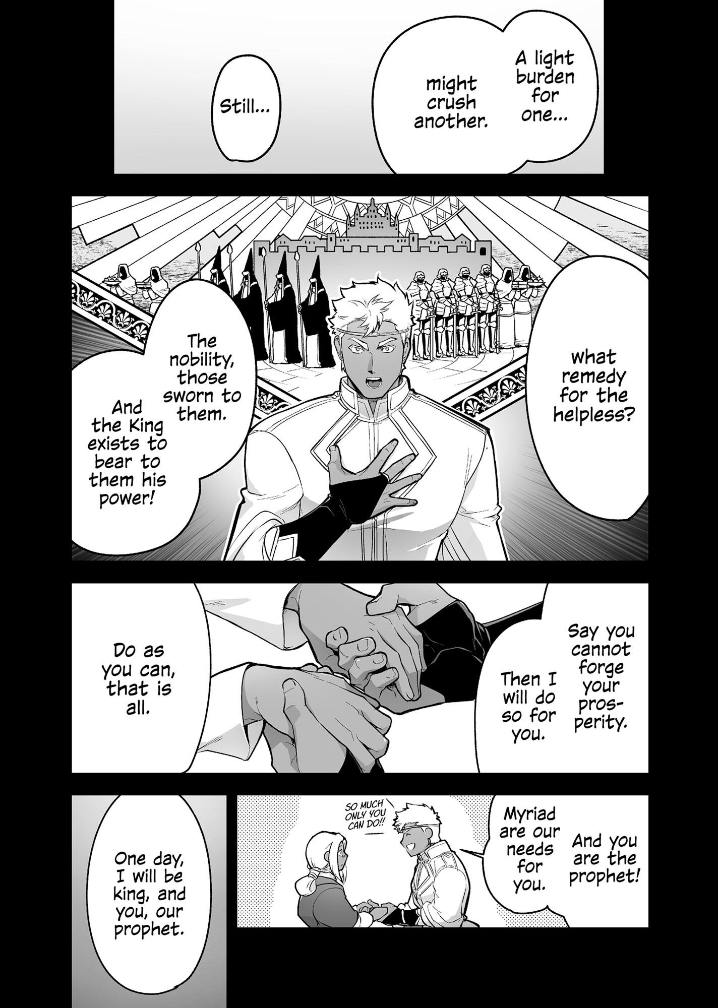 The Titan’s Bride Chapter 7.1 page 70 - 