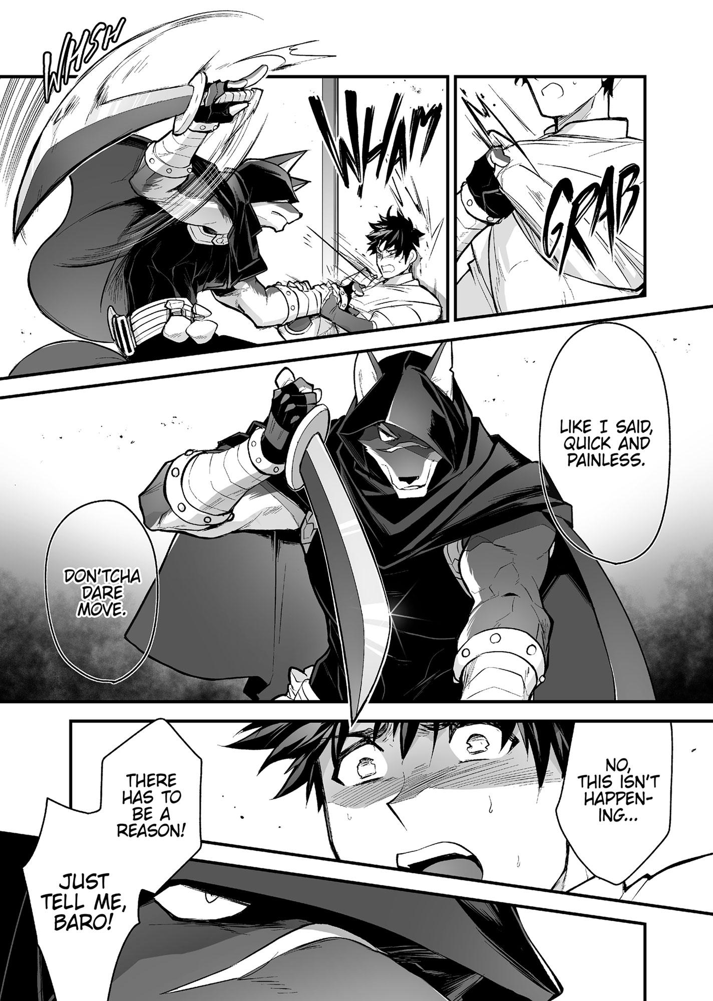 The Titan’s Bride Chapter 7.1 page 8 - 