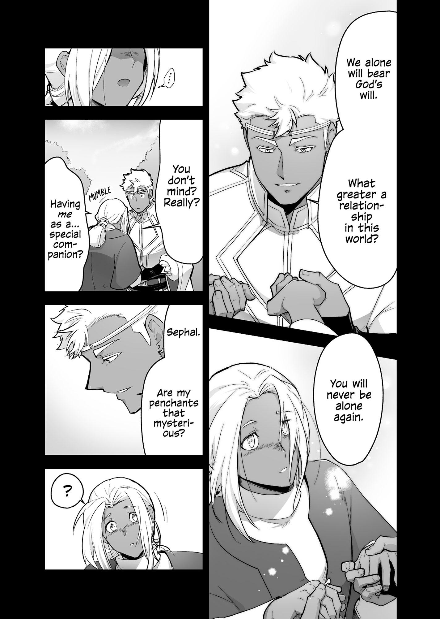 The Titan’s Bride Chapter 7.1 page 71 - 
