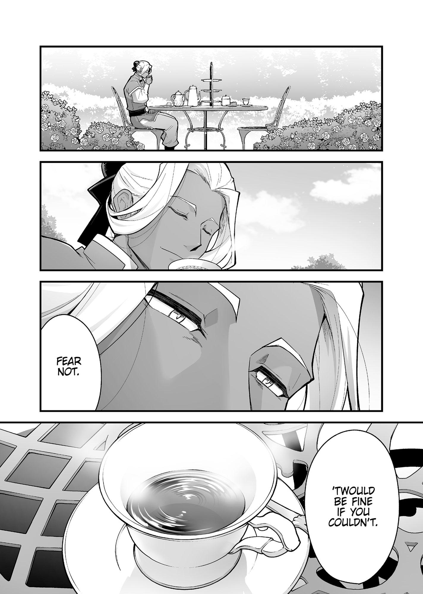 The Titan’s Bride Chapter 7.1 page 75 - 