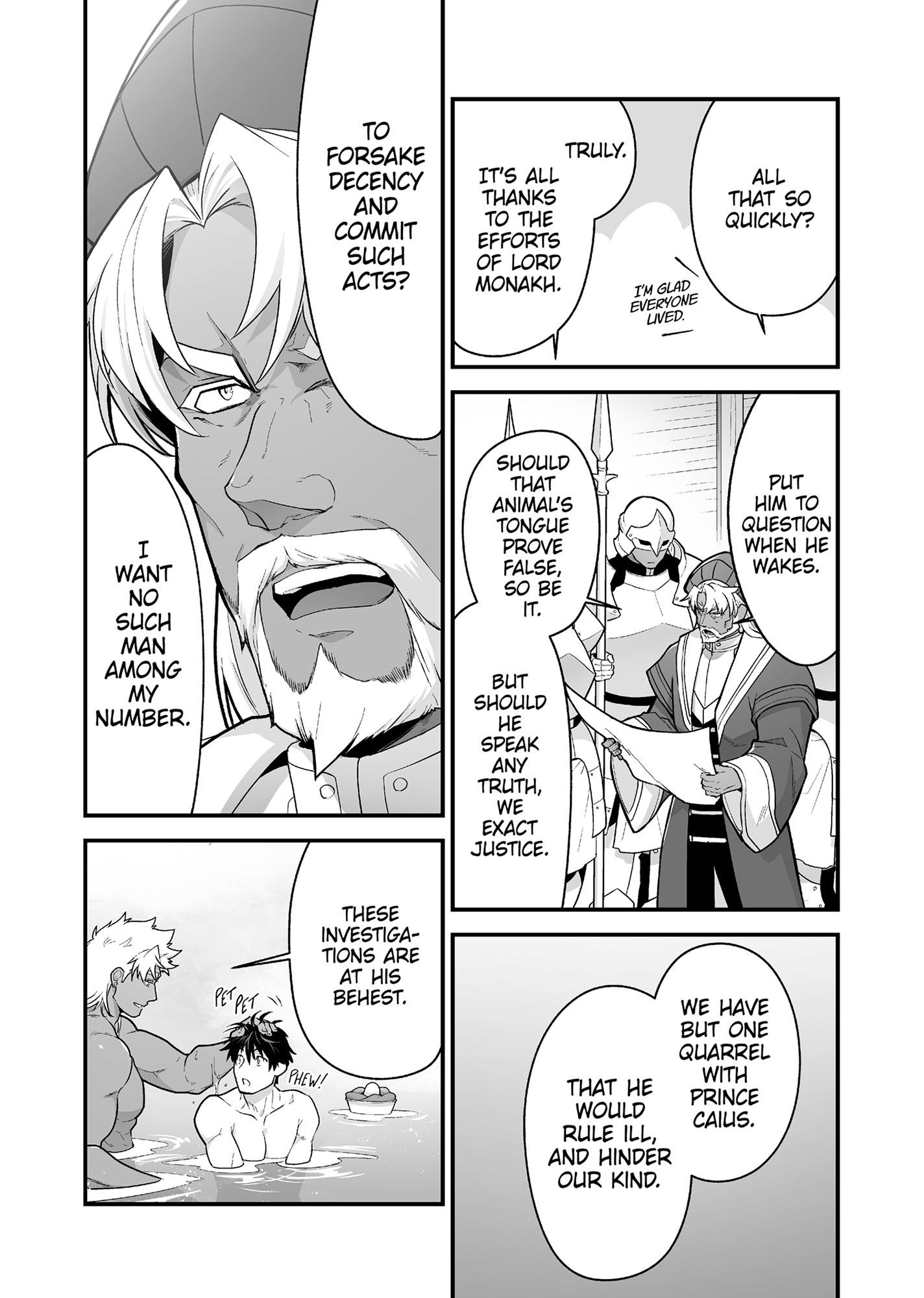 The Titan’s Bride Chapter 7.1 page 81 - 