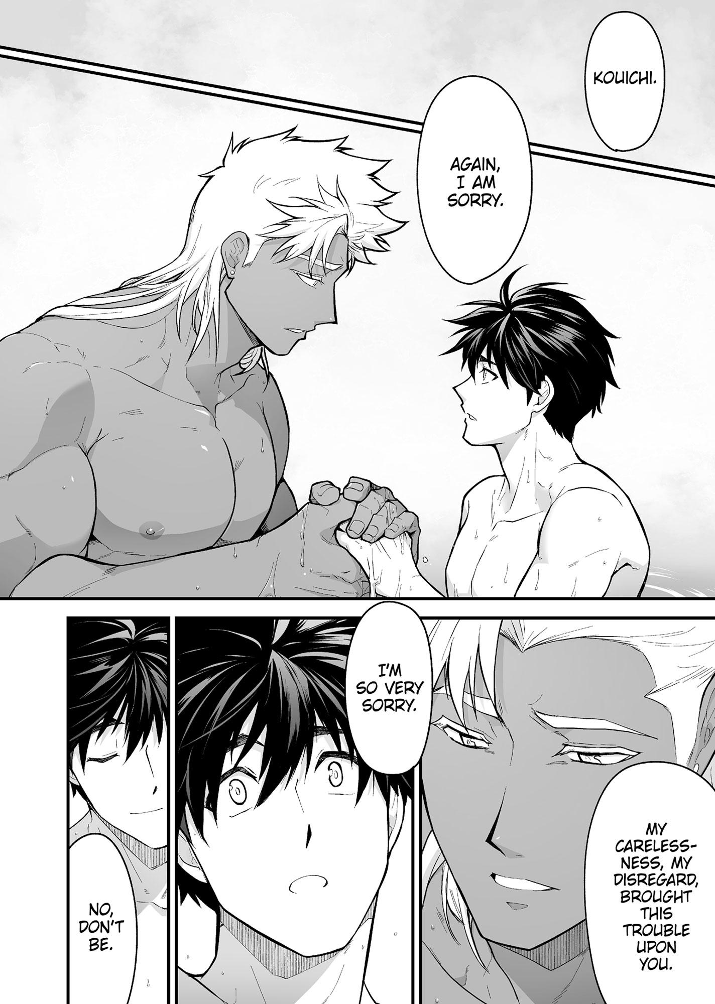 The Titan’s Bride Chapter 7.1 page 83 - 