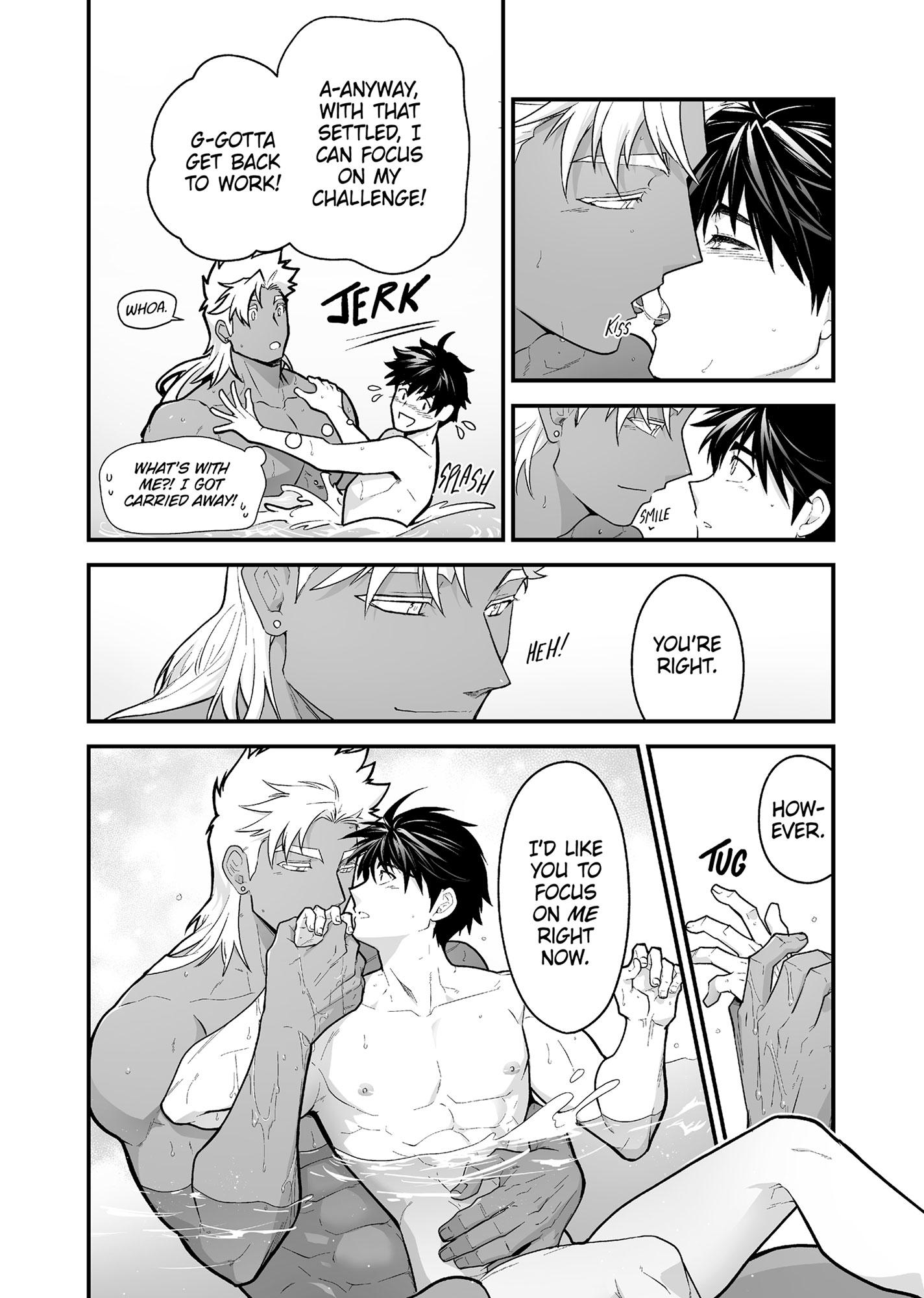The Titan’s Bride Chapter 7.1 page 85 - 