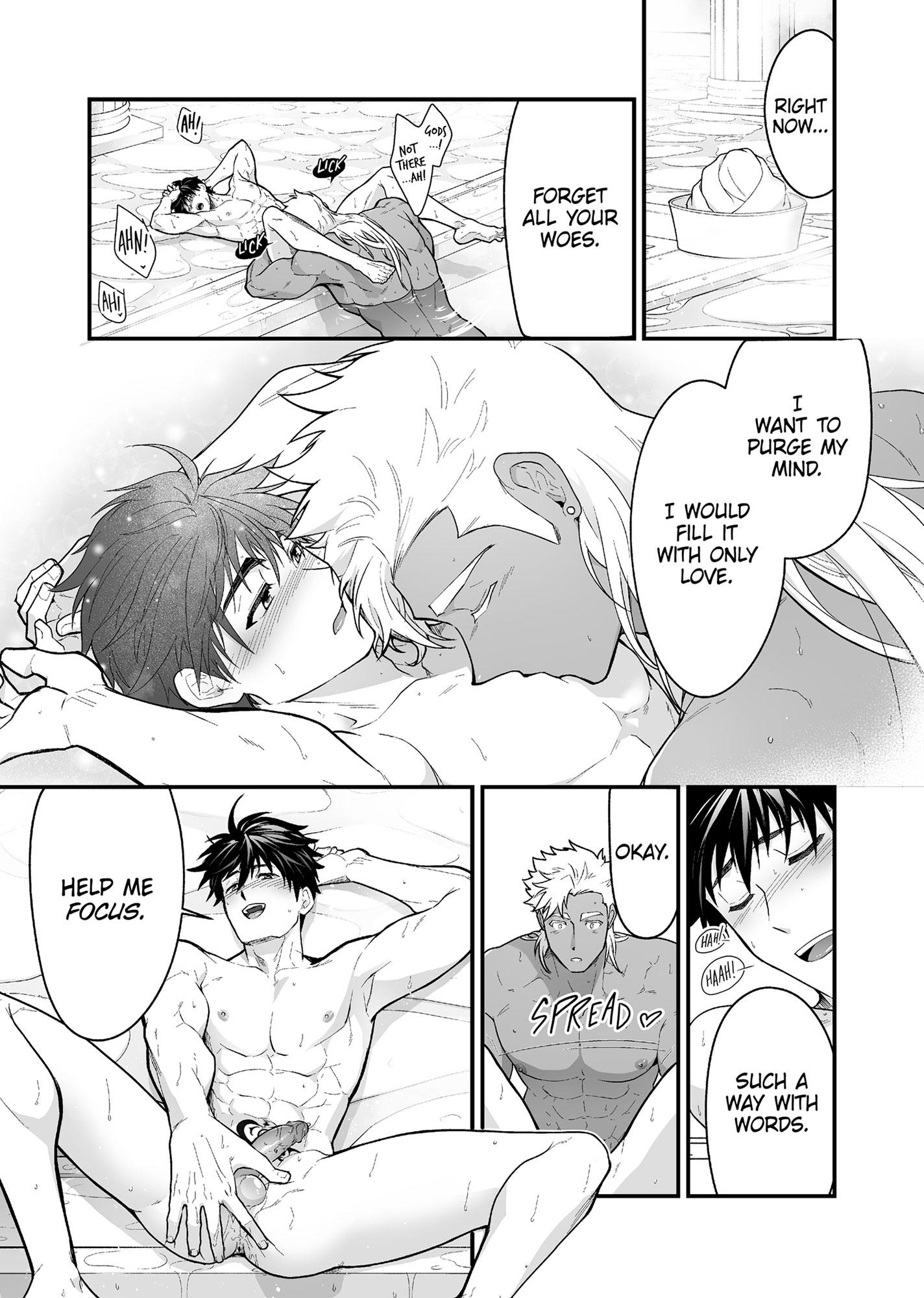 The Titan’s Bride Chapter 7.1 page 86 - 
