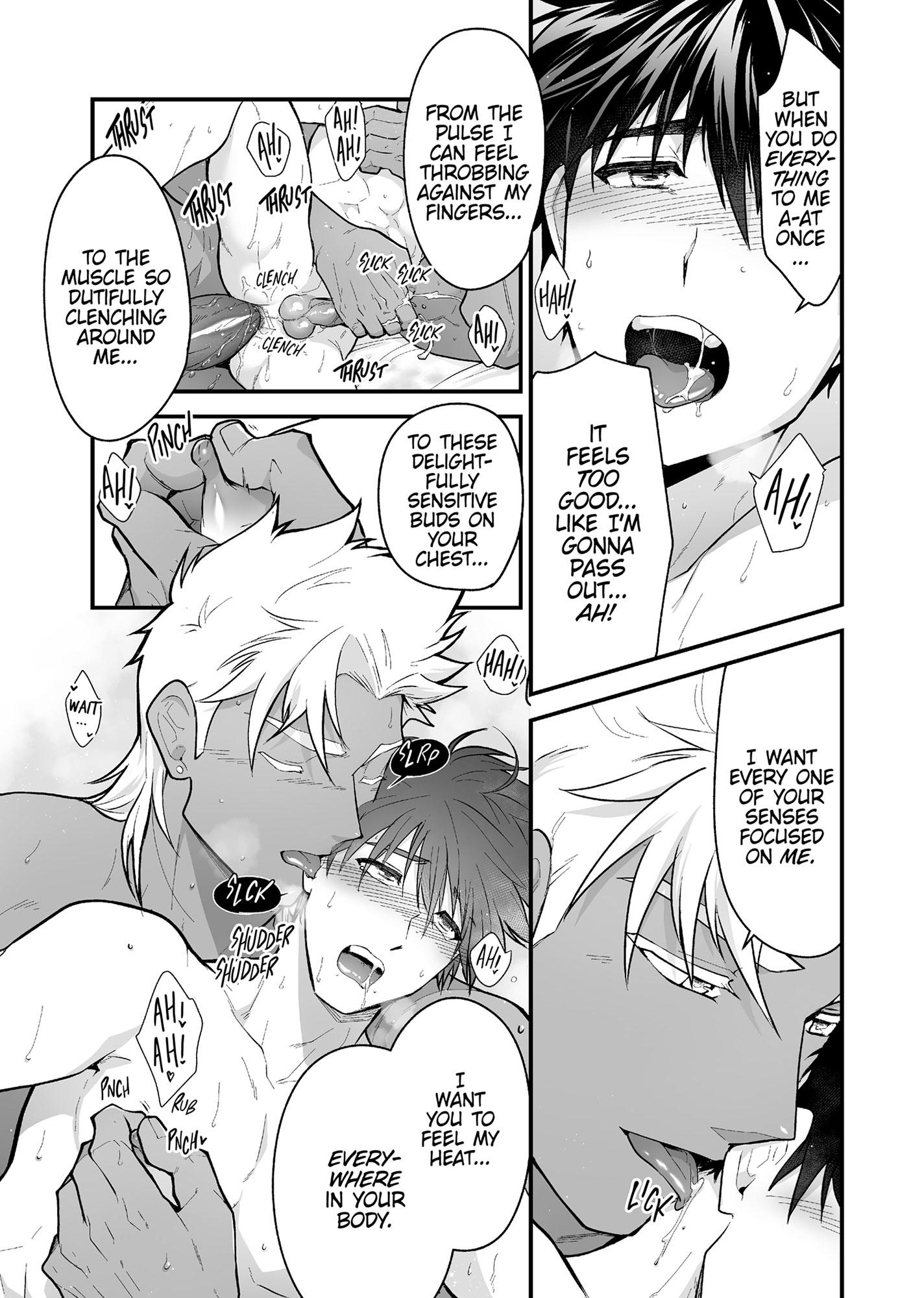 The Titan’s Bride Chapter 7.1 page 90 - 