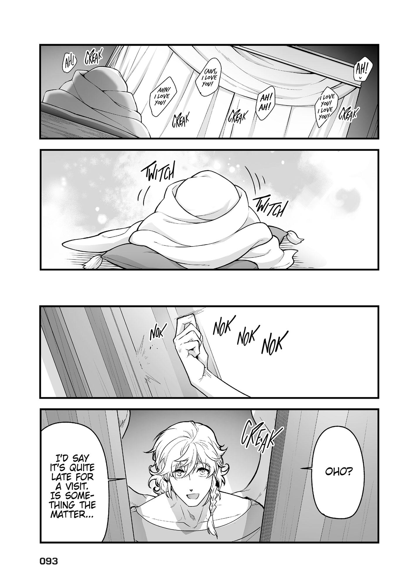 The Titan’s Bride Chapter 7.1 page 92 - 