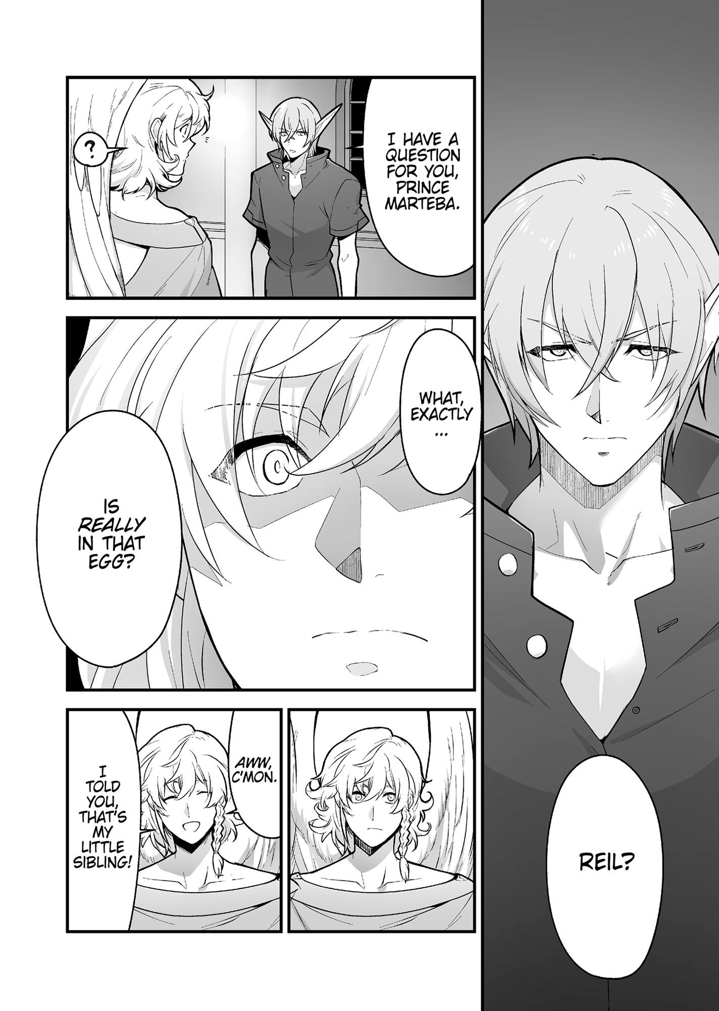 The Titan’s Bride Chapter 7.1 page 93 - 