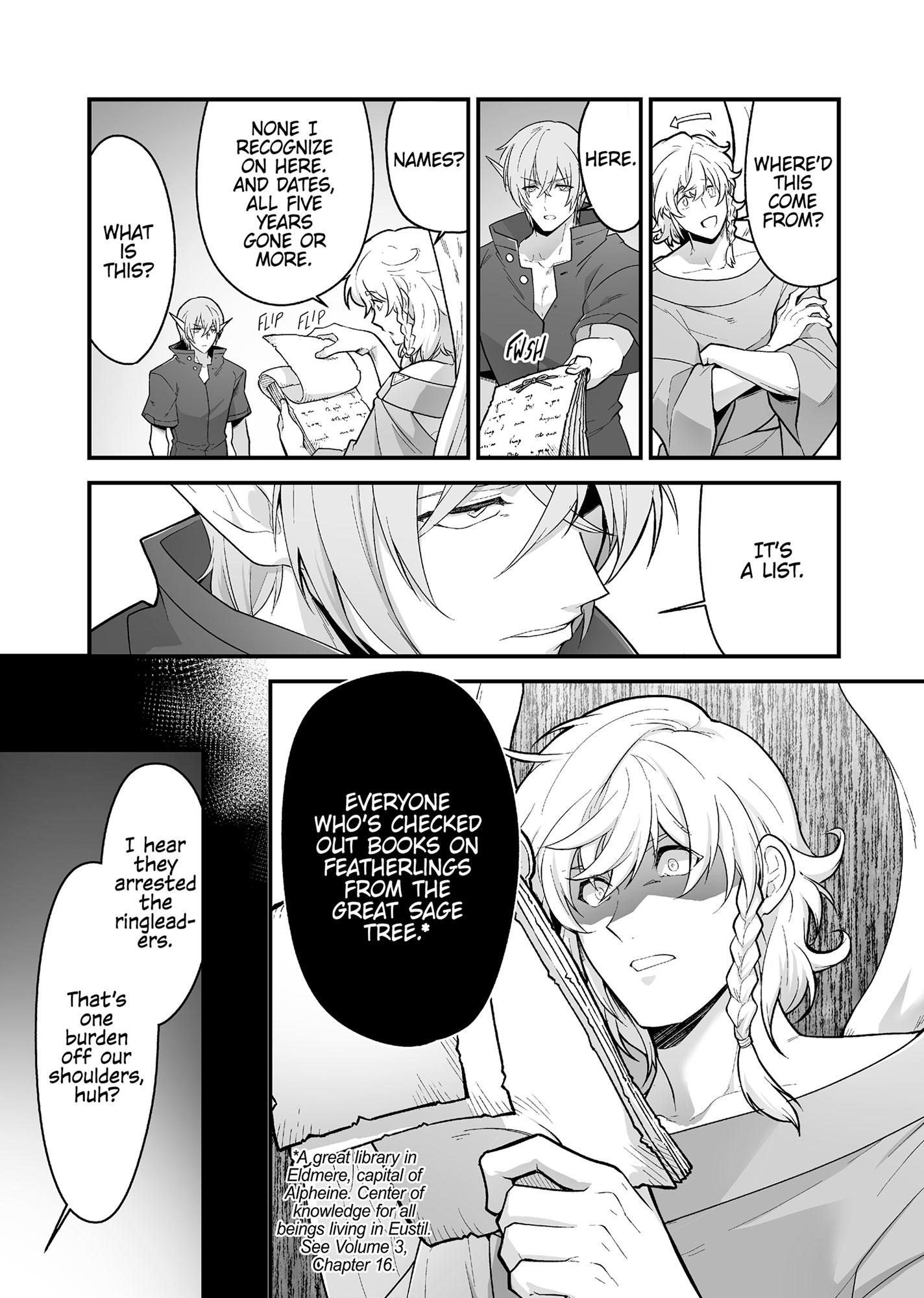 The Titan’s Bride Chapter 7.1 page 94 - 