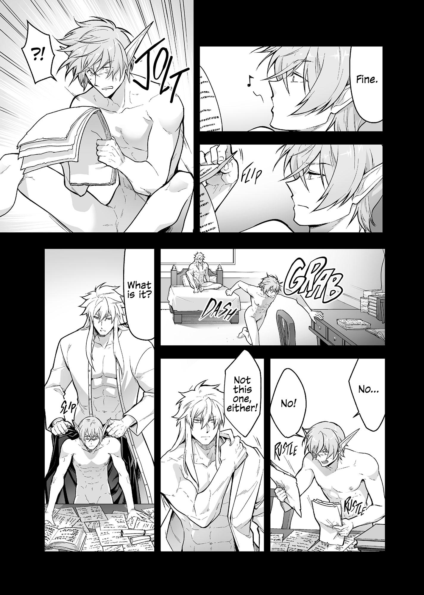The Titan’s Bride Chapter 7.1 page 96 - 