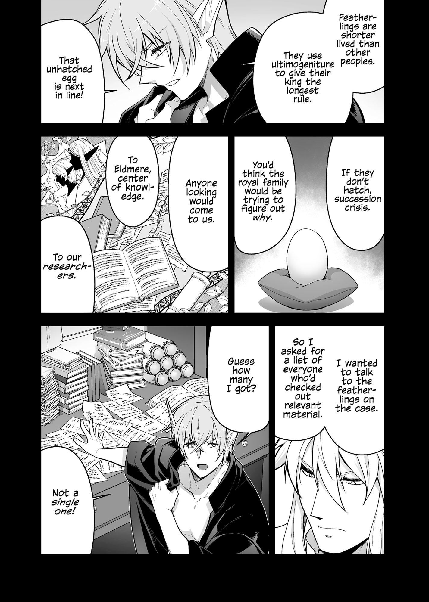 The Titan’s Bride Chapter 7.1 page 97 - 