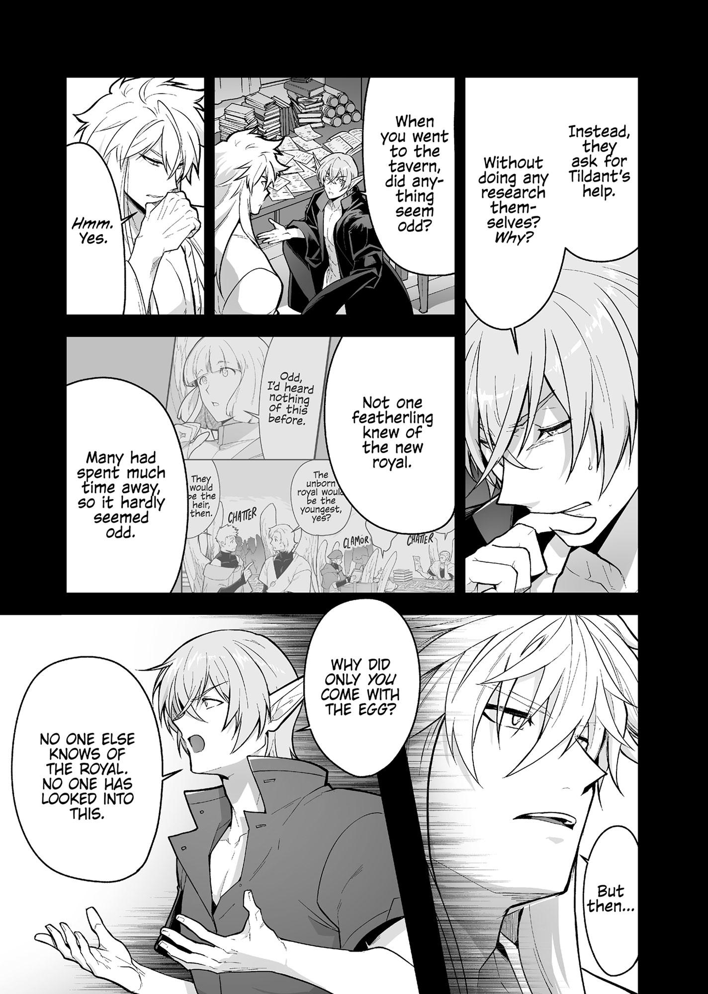 The Titan’s Bride Chapter 7.1 page 98 - 