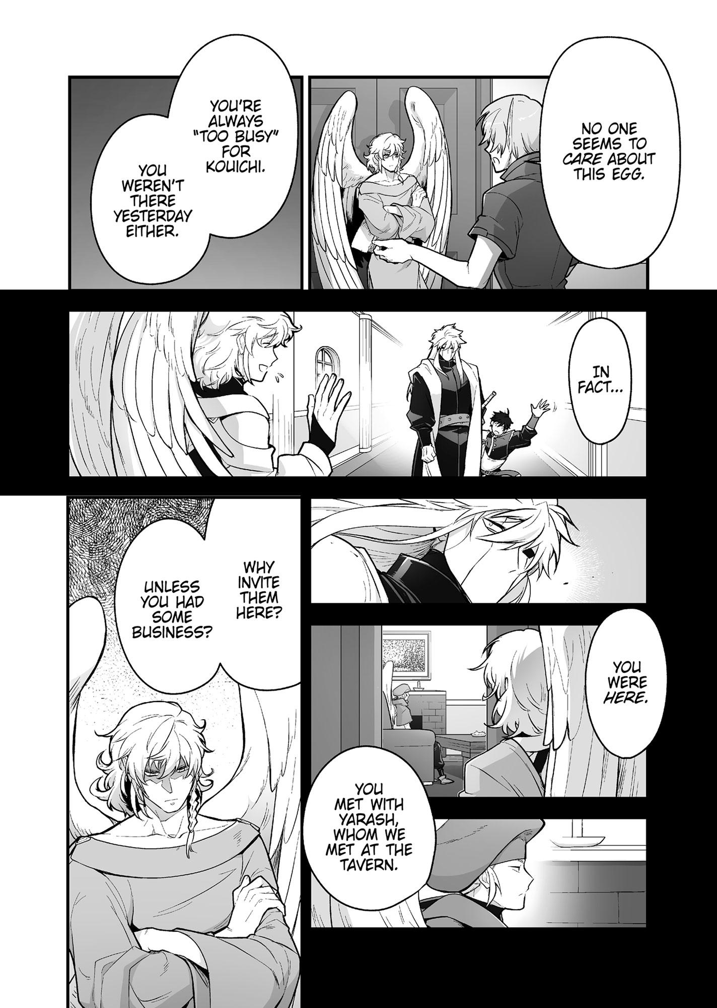 The Titan’s Bride Chapter 7.1 page 99 - 