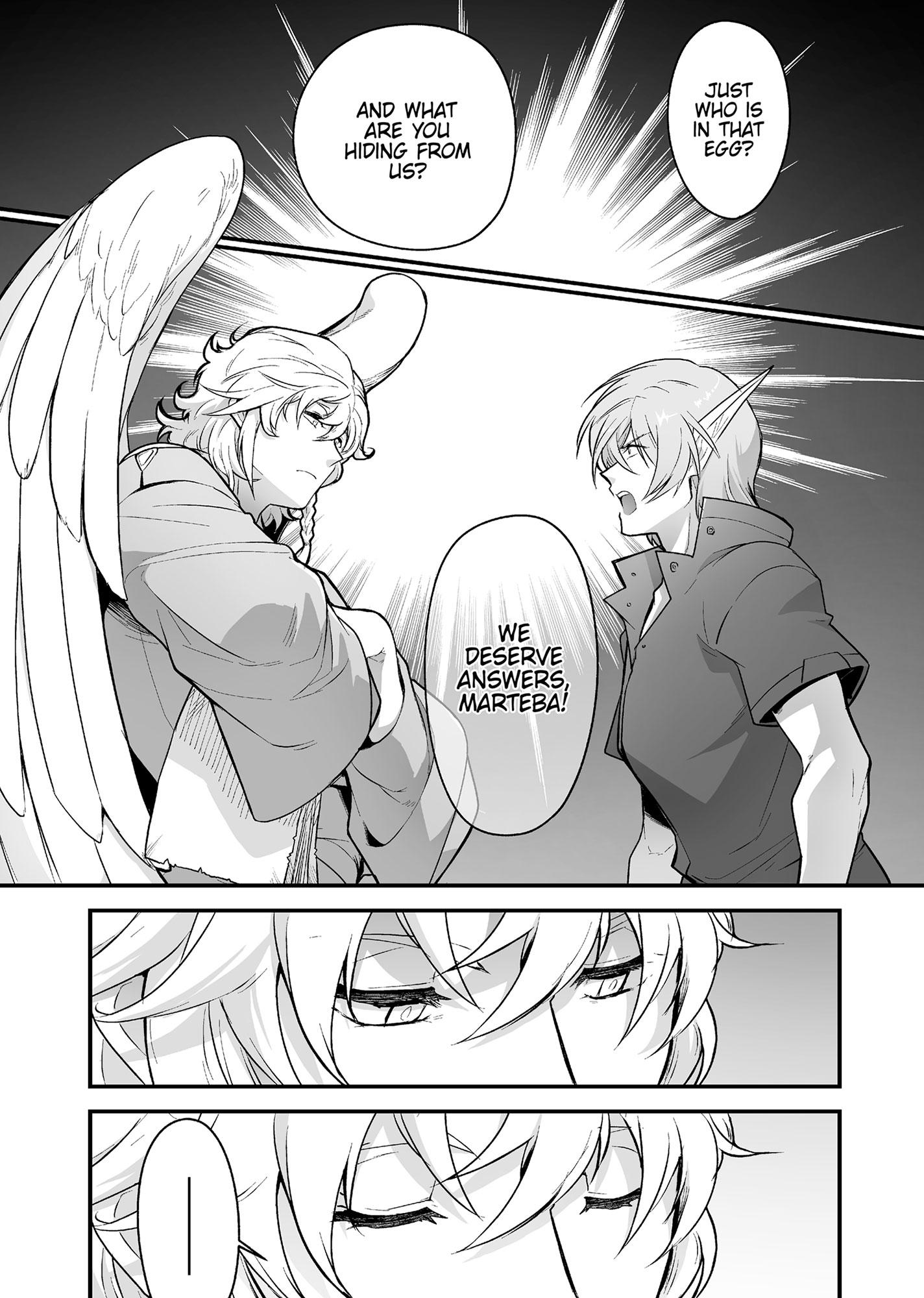 The Titan’s Bride Chapter 7.1 page 100 - 