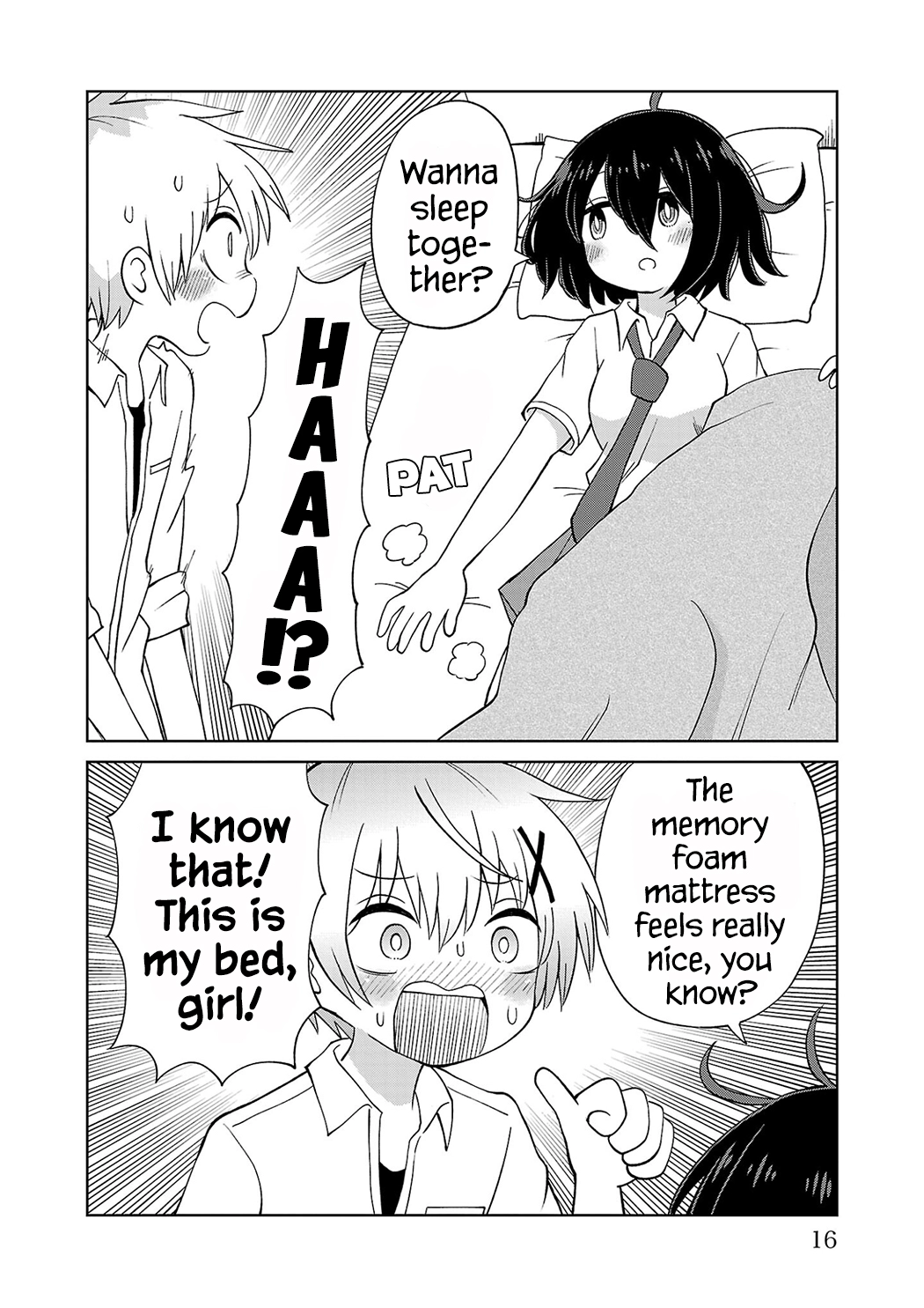 The Tomorrow I Want to See with Kako: A Time-Loop Romantic Comedy Chapter 11 page 14 - 