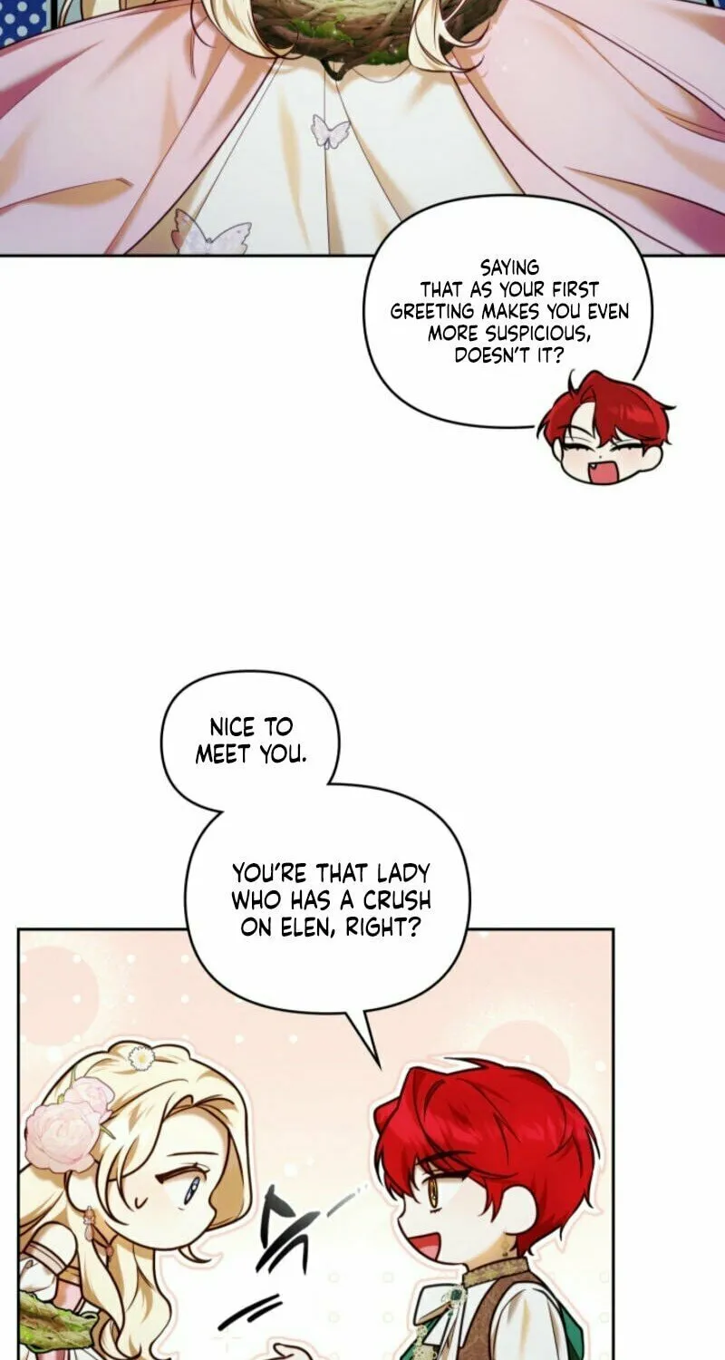 The Top 100 Young Lady Chapter 10 page 38 - 