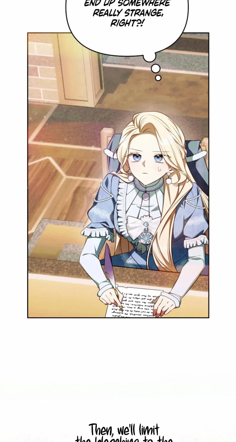 The Top 100 Young Lady Chapter 20 page 48 - 