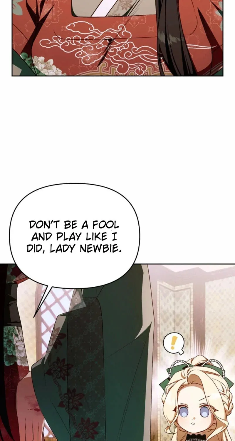 The Top 100 Young Lady Chapter 24 page 18 - 