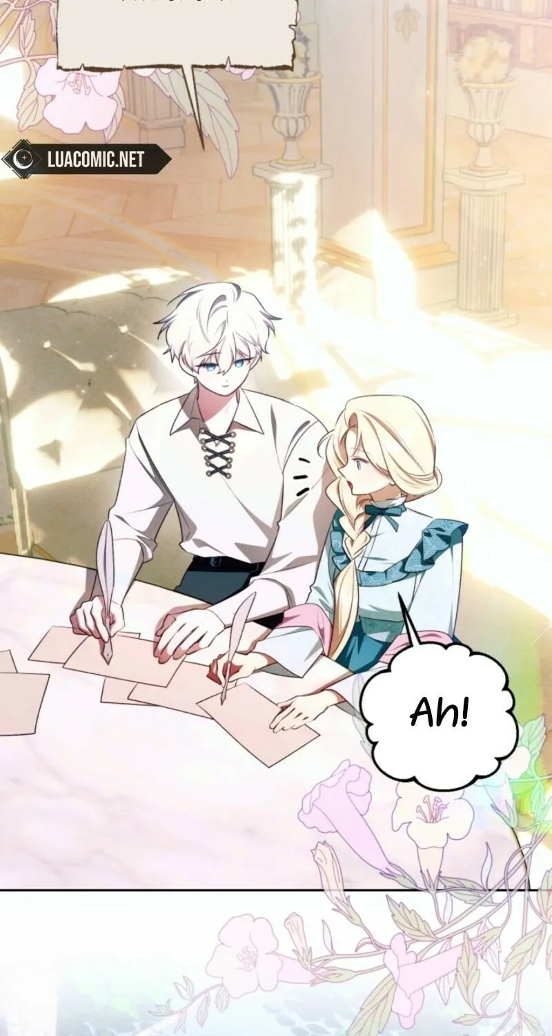 The Top 100 Young Lady Chapter 28 page 8 - 