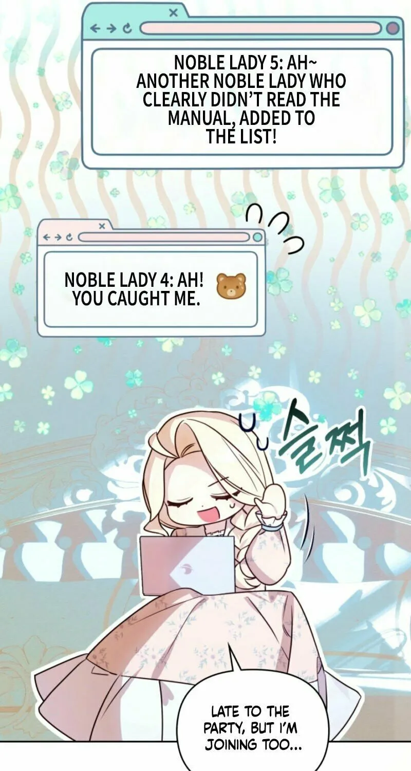 The Top 100 Young Lady Chapter 3 page 67 - 