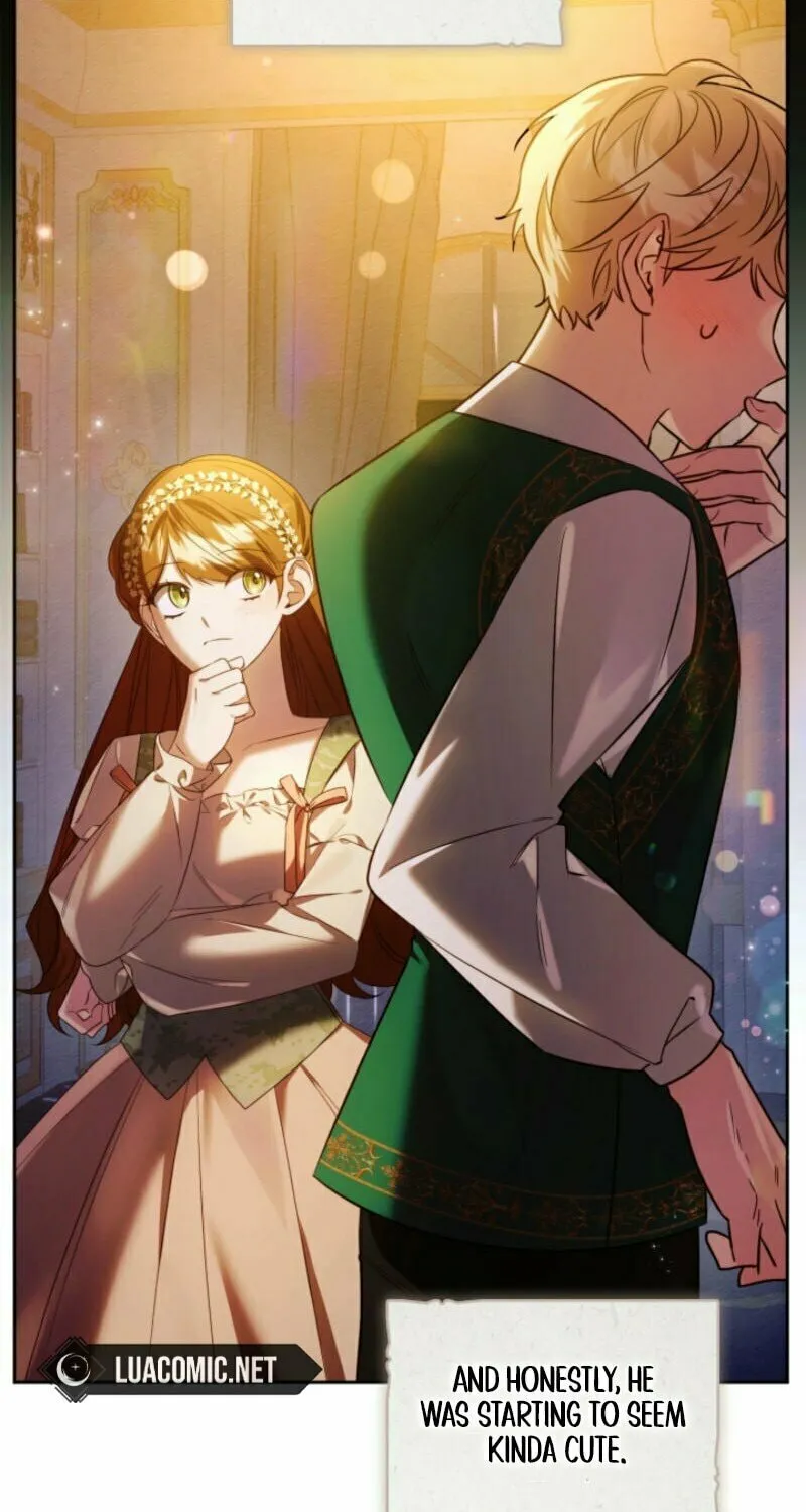 The Top 100 Young Lady Chapter 3 page 83 - 