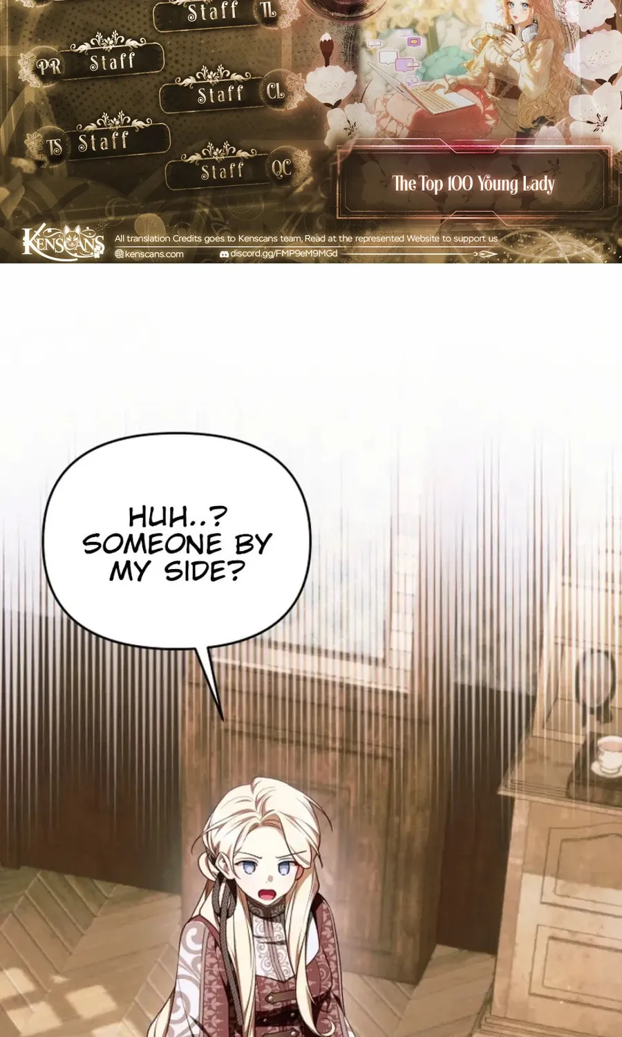 The Top 100 Young Lady Chapter 35 page 2 - 