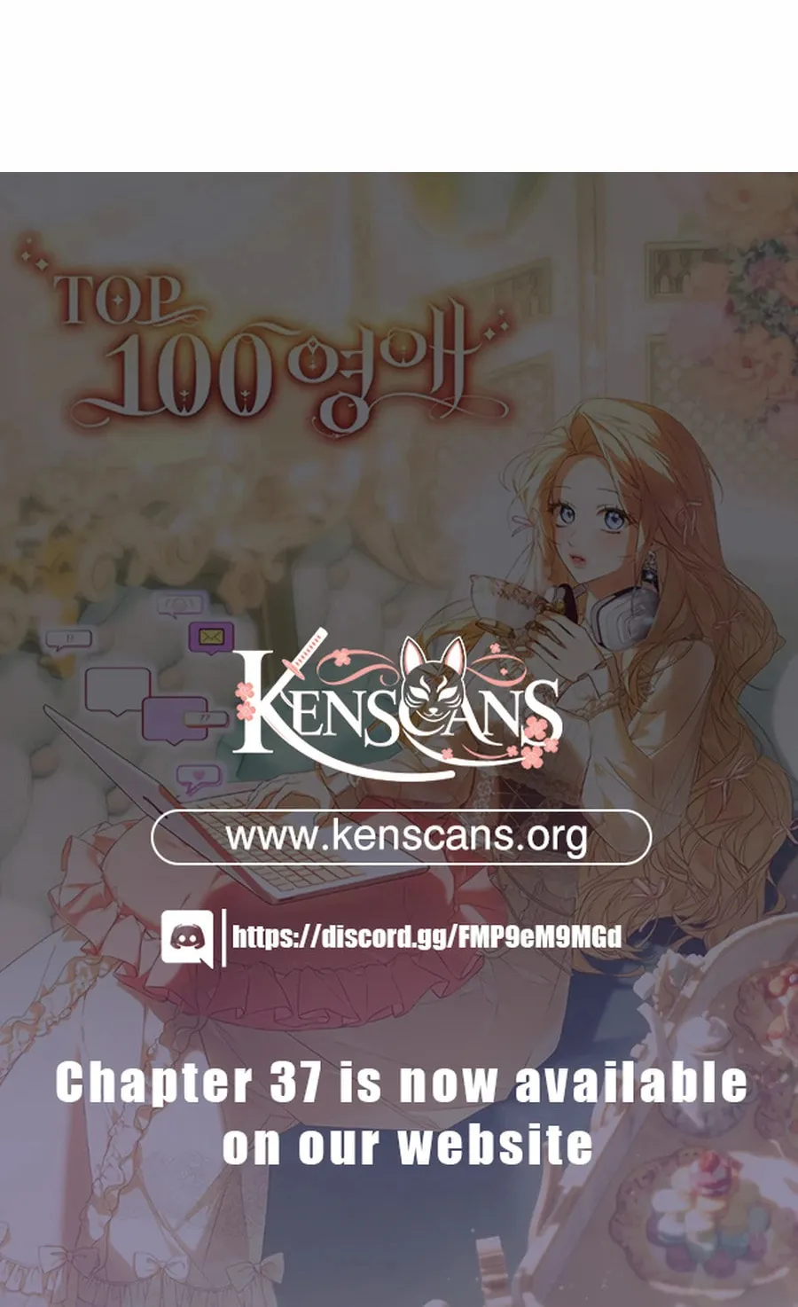 The Top 100 Young Lady Chapter 35 page 114 - 